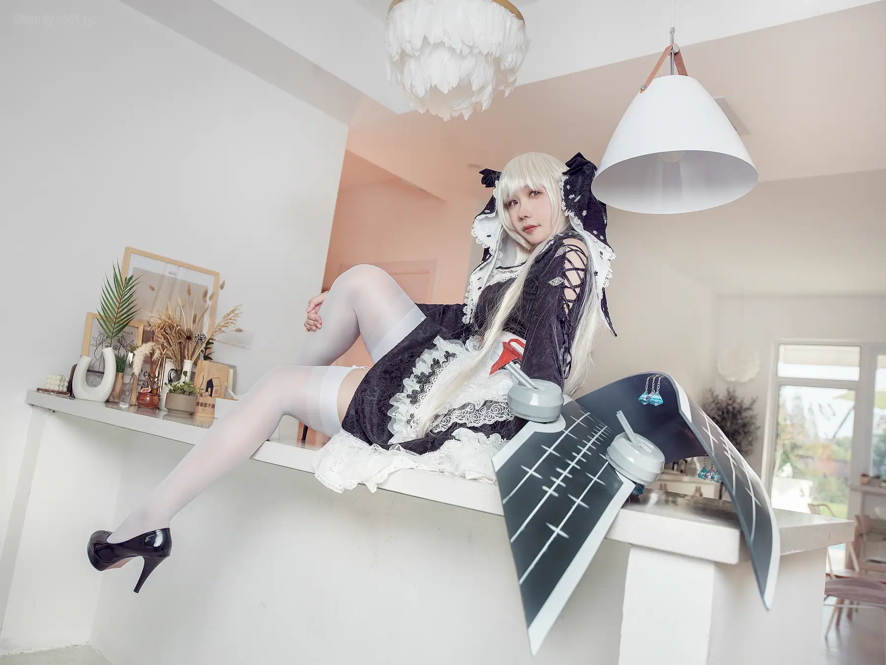 麻花麻花酱 - 可畏女仆(15P_72.2M) - 麻花麻花酱 - 可畏女仆(15P_72