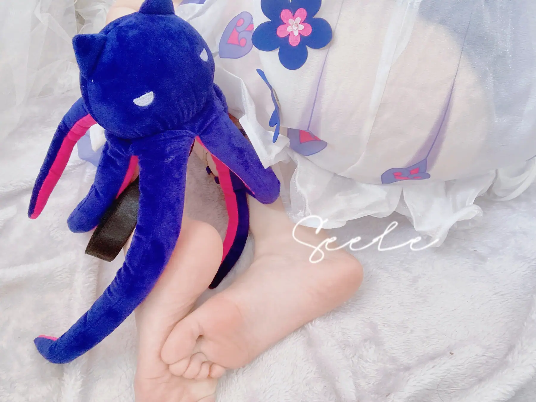 Seele麦麦 - 希儿彼岸浪花(102P_242.8M) - Seele麦麦 - 希儿彼岸浪花(102P_242