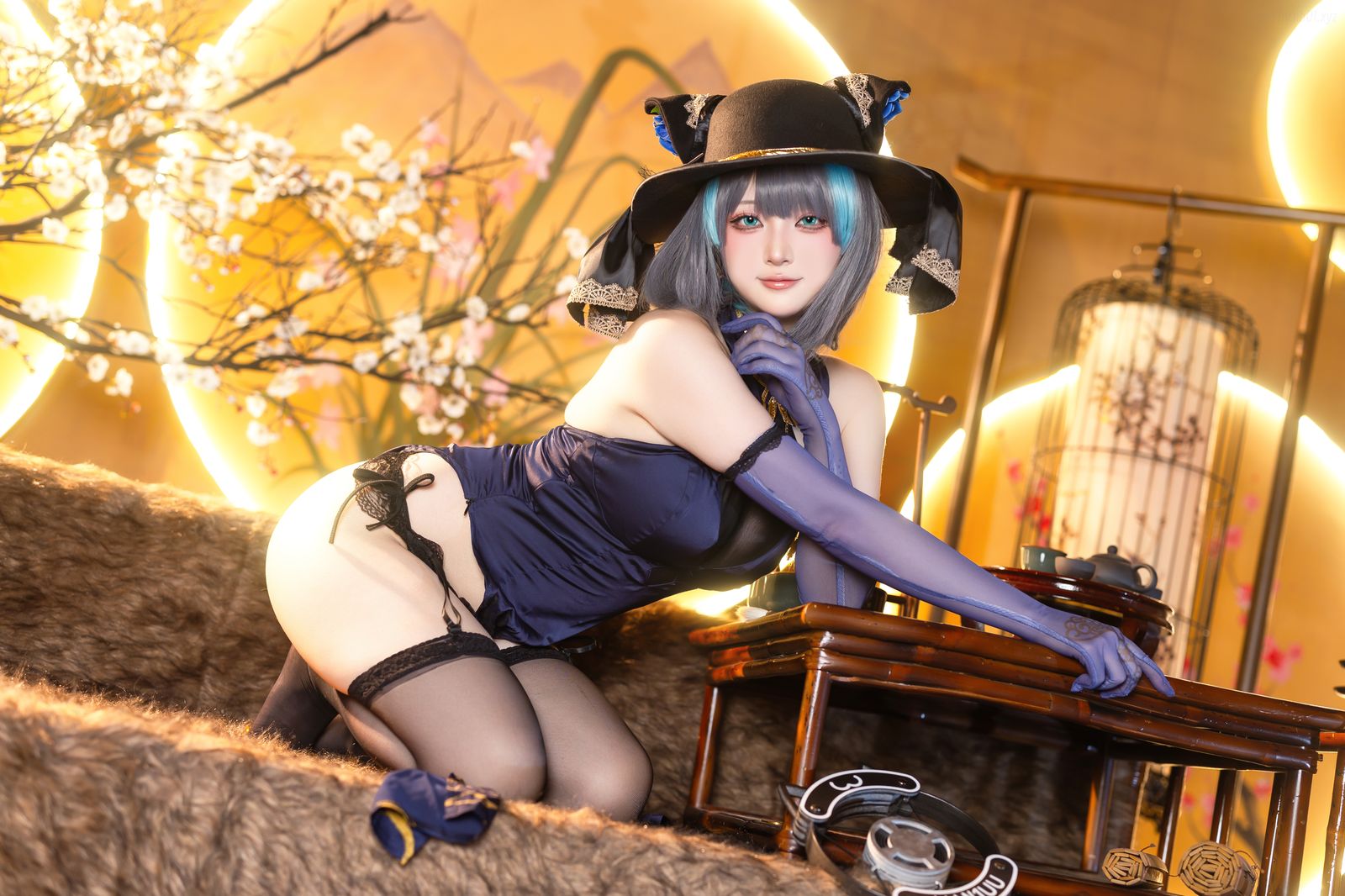 屿鱼 - 金装猫猫头(60P_407.2M) - 屿鱼 - 金装猫猫头(60P_407