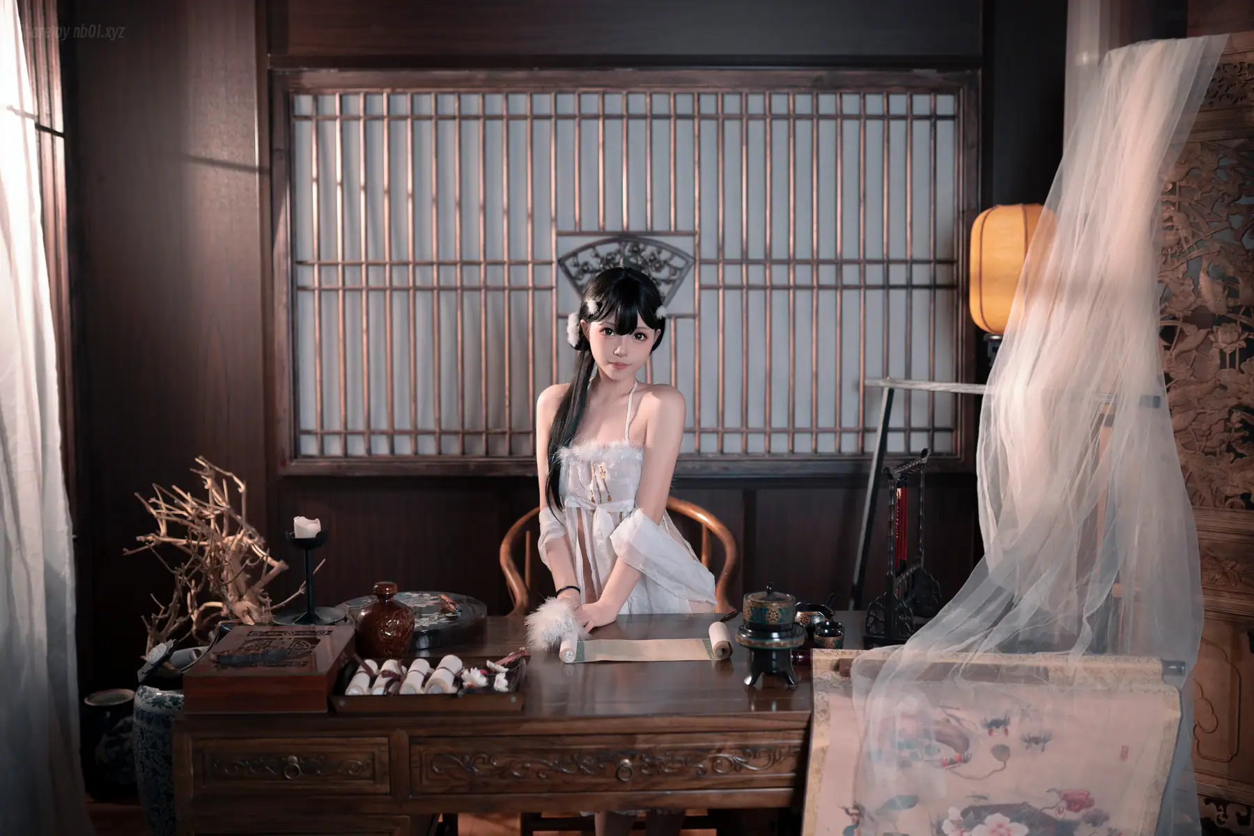 Bangni邦尼 - 古风兔子精(81P+6V_809.1M) - Bangni邦尼 - 古风兔子精(81P+6V_809