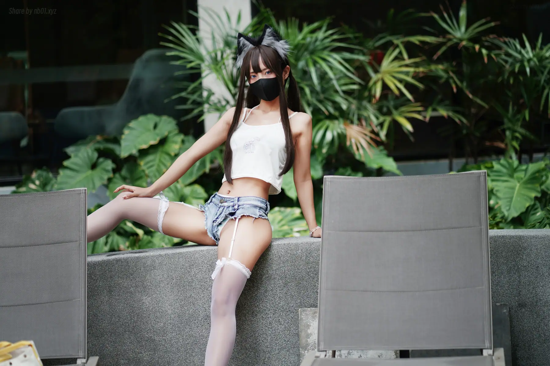 职业奶妈三水子 - 猫猫蓝白比基尼(85P+1V_612.2M) - 职业奶妈三水子 - 猫猫蓝白比基尼(85P+1V_612