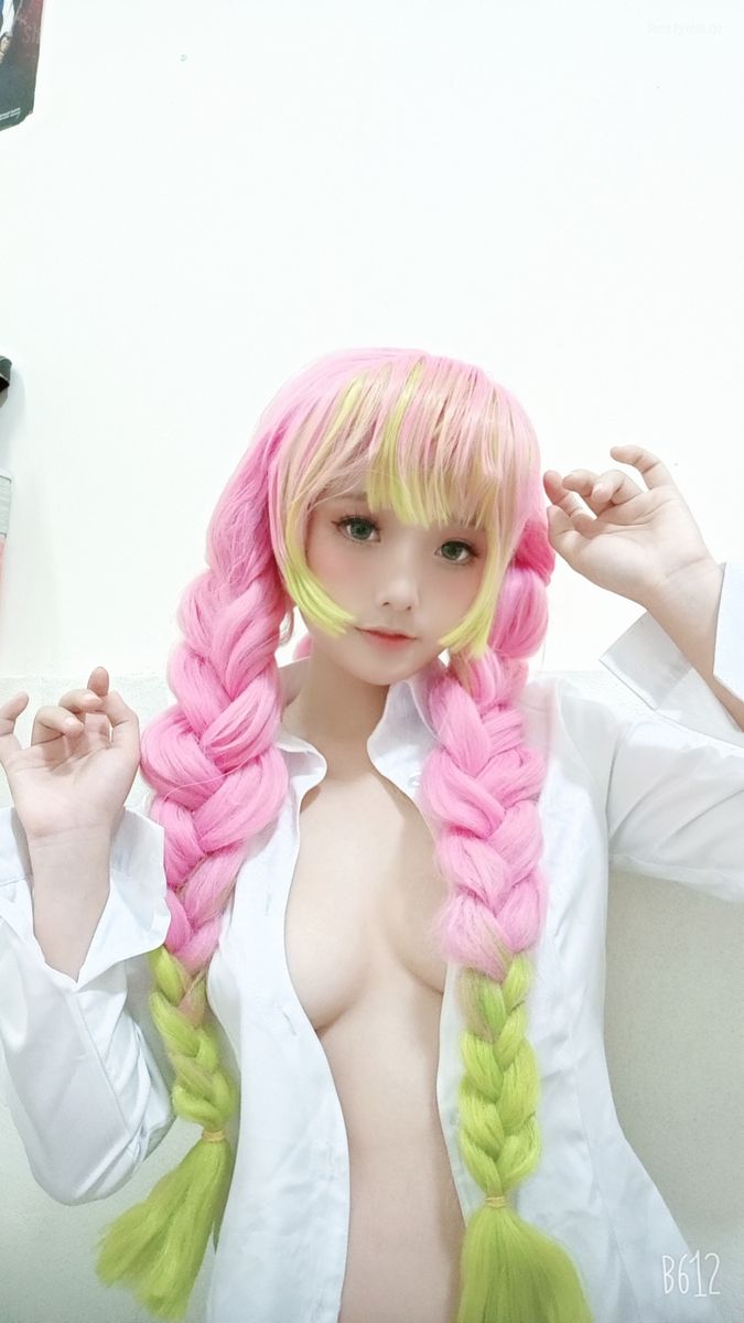 Messie Huang - Kanroji(20P_14.1M) - Messie Huang - Kanroji(20P_14