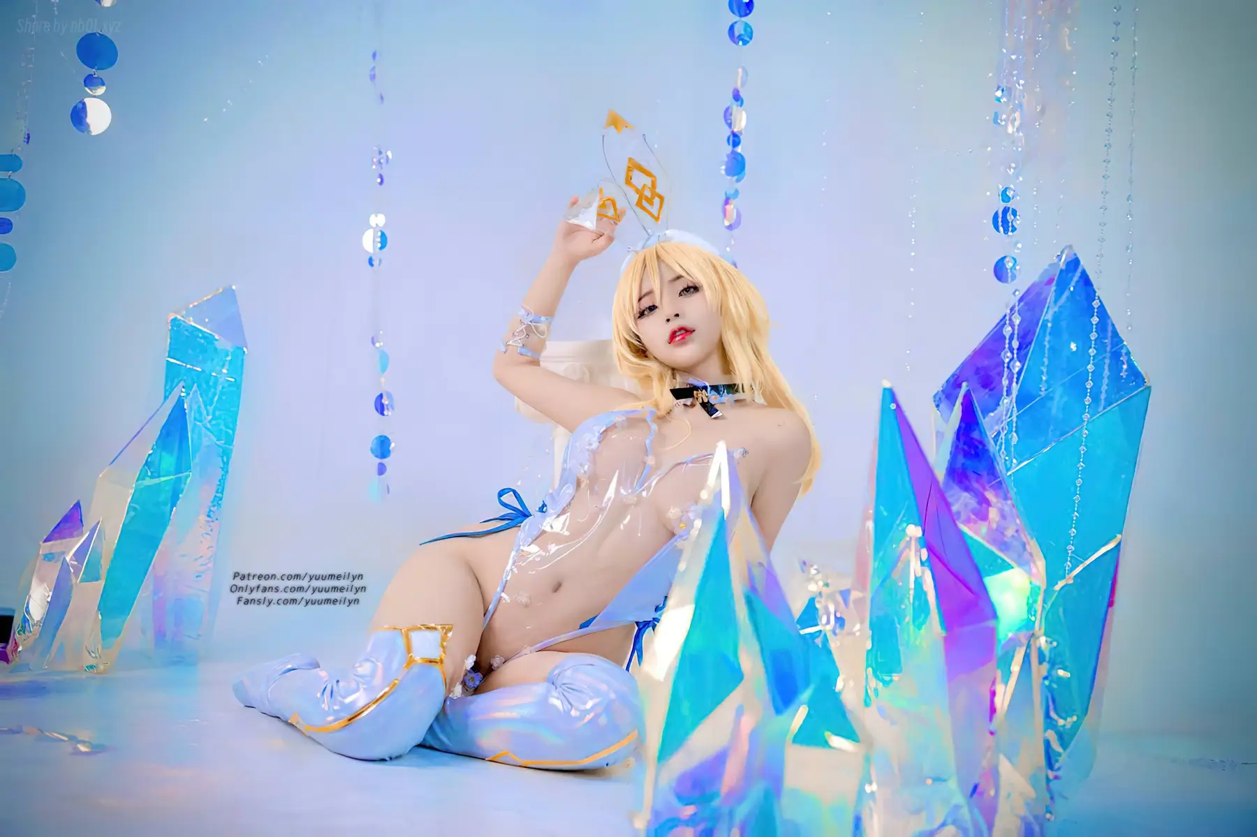 linhi_cute(yuumeilyn) - 原神 荧(57P+1V_88.3M) - linhi_cute(yuumeilyn) - 原神 荧(57P+1V_88