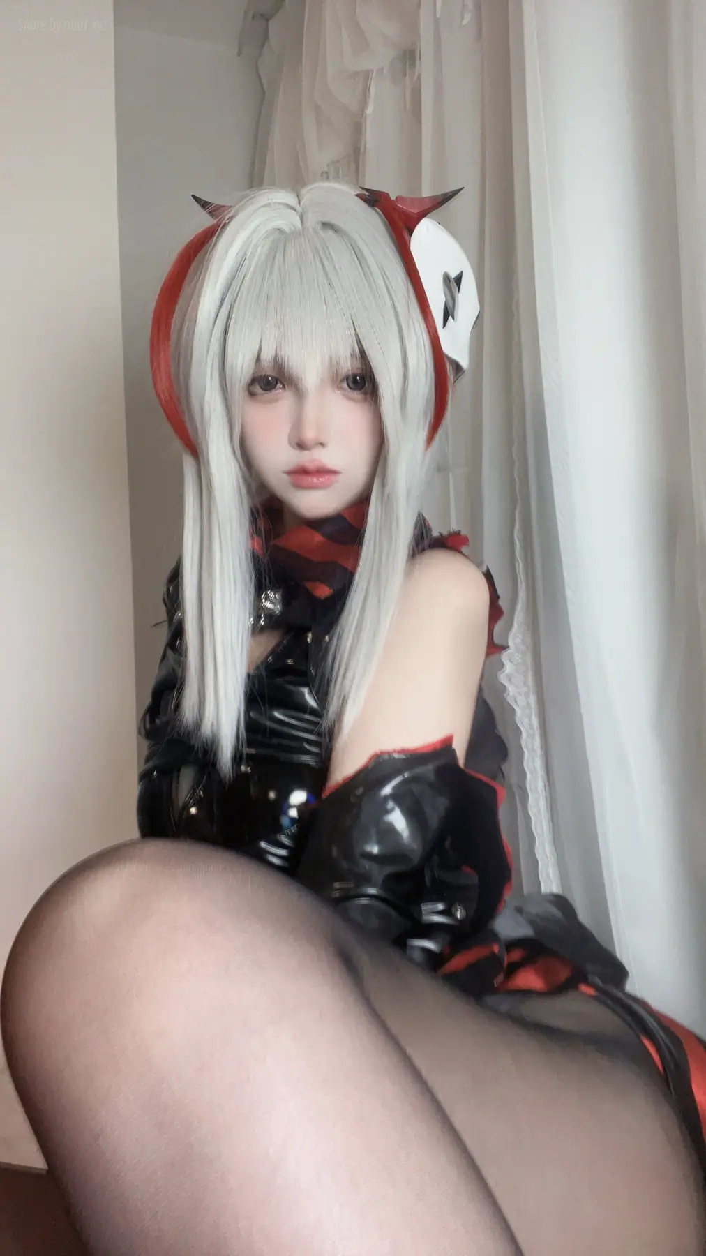 疯猫ss - 明日方舟 W(33P_34.7M) - 疯猫ss - 明日方舟 W(33P_34