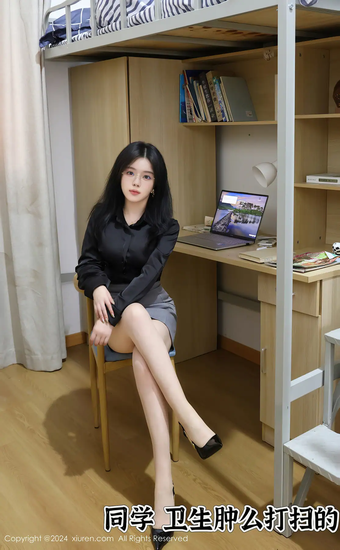 XIUREN No.8674 小薯条nienie(84P_362.7M) - XIUREN No