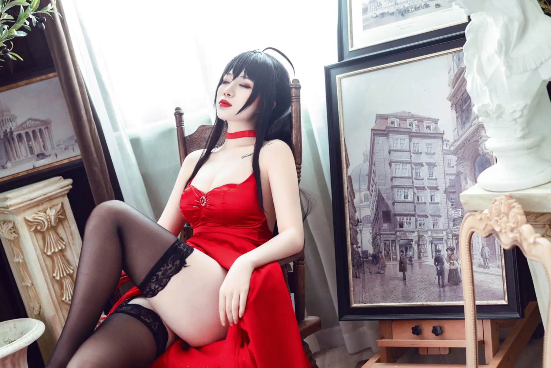 羊大真人 - 大凤毒苹果(15P_63.9M) - 羊大真人 - 大凤毒苹果(15P_63