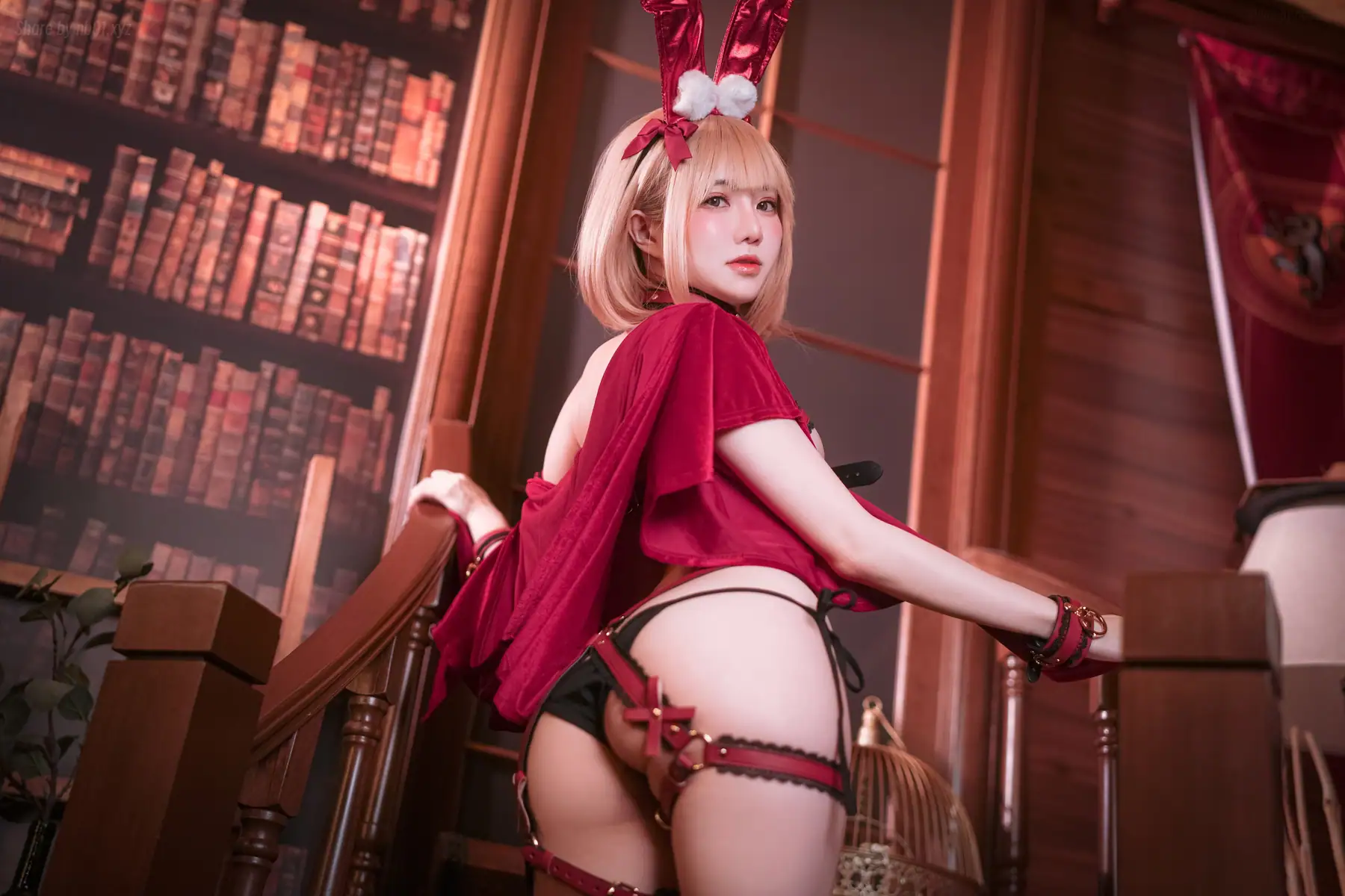 Sally多啦雪(Sally Dorasnow) - Red Riding Hood(58P_195.4M) - Sally多啦雪(Sally Dorasnow) - Red Riding Hood(58P_195