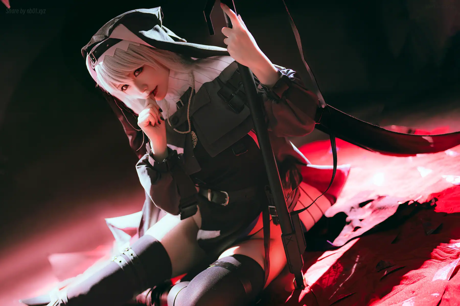 星之迟迟 - 明日方舟写真本(349P_1.3G) - 4_nb01