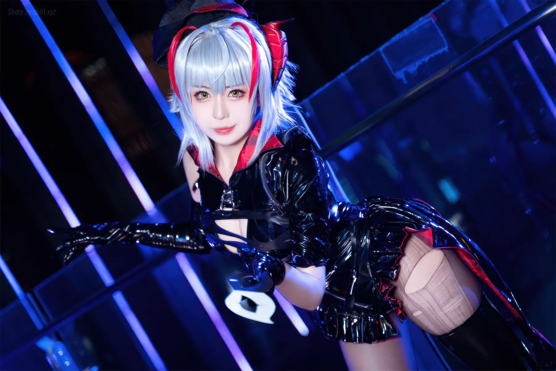 虎森森 - 明日方舟 W 怪盗(30P_199.4M) - 虎森森 - 明日方舟 W 怪盗(30P_199