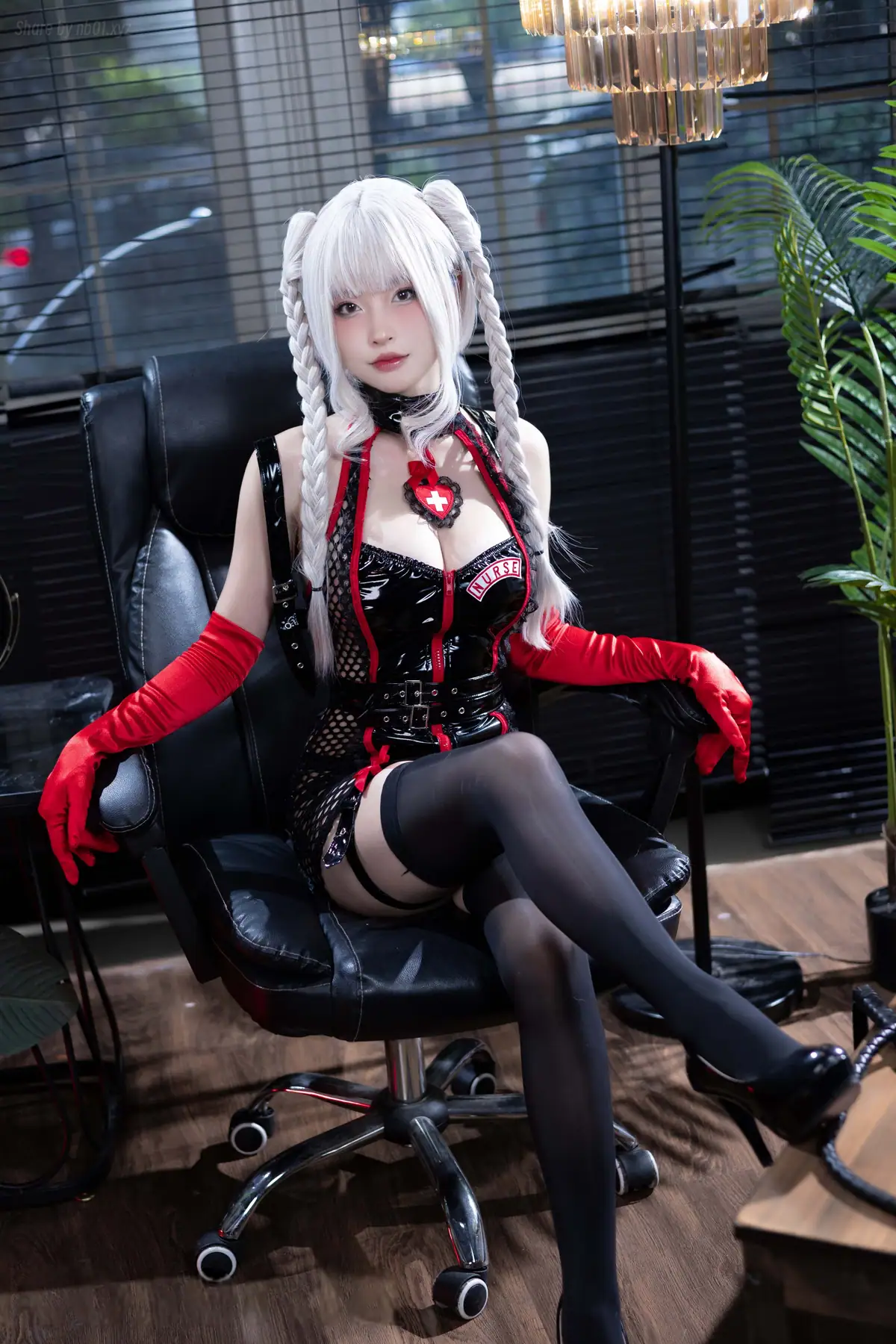 清水由乃 - 白发护士(57P+1V_306.7M) - 清水由乃 - 白发护士(57P+1V_306