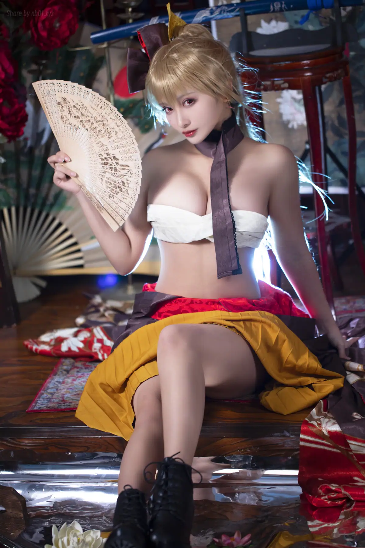 洛璃LoLiSAMA - 碧蓝航线 让巴尔(46P_337.2M) - 洛璃LoLiSAMA - 碧蓝航线 让巴尔(46P_337