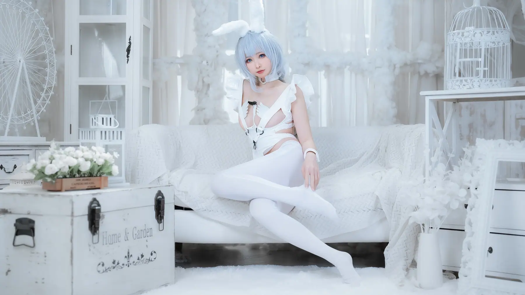 樱岛嗷一 - 恶毒兔女郎(19P_76.4M) - 樱岛嗷一 - 恶毒兔女郎(19P_76