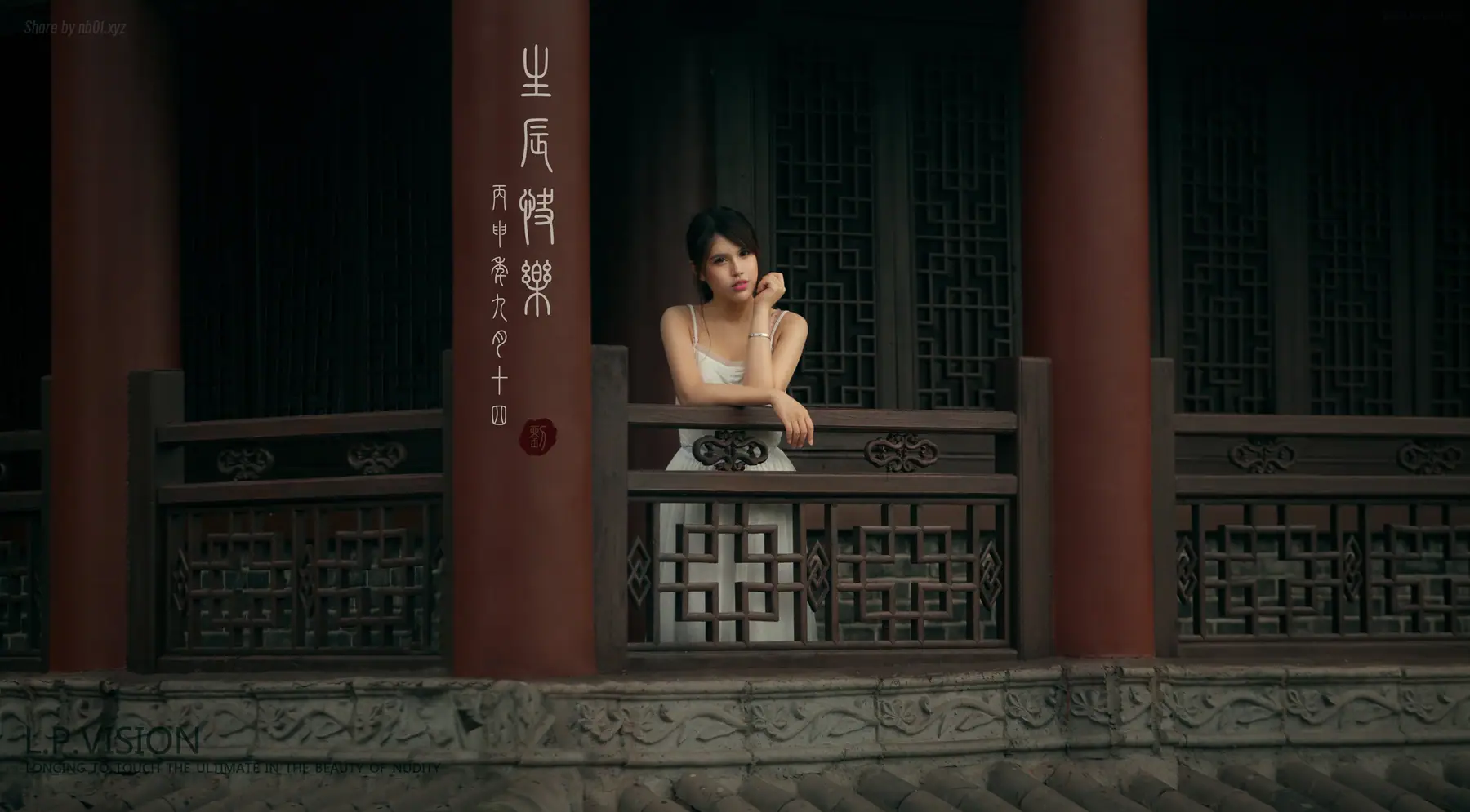 L.P.VISION Photography - 摄影大神  尺度艺术人体写真14套合集(679P+5V_2.0G) - L