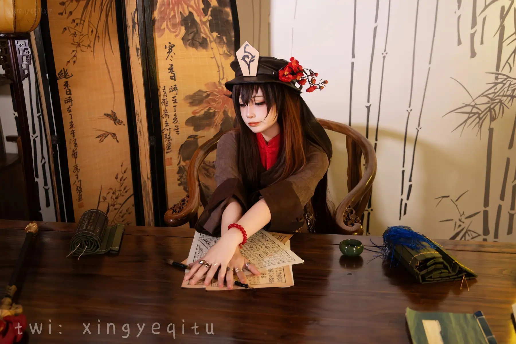 星野柒兔 - 胡桃宝宝(40P_122.4M) - 星野柒兔 - 胡桃宝宝(40P_122