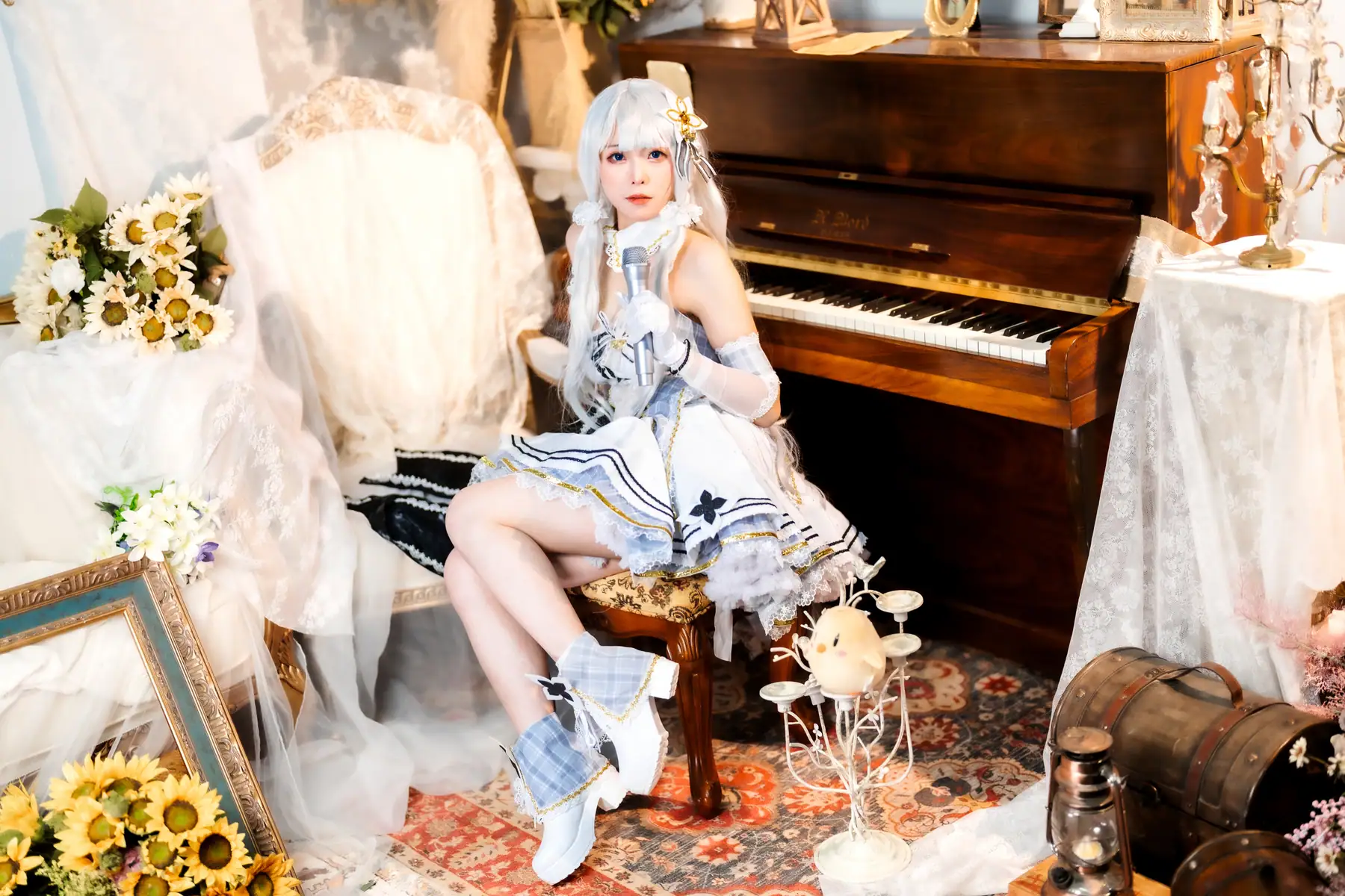 樱岛嗷一 - 碧蓝航线 光辉μ兵装(20P_55.0M) - 樱岛嗷一 - 碧蓝航线 光辉μ兵装(20P_55