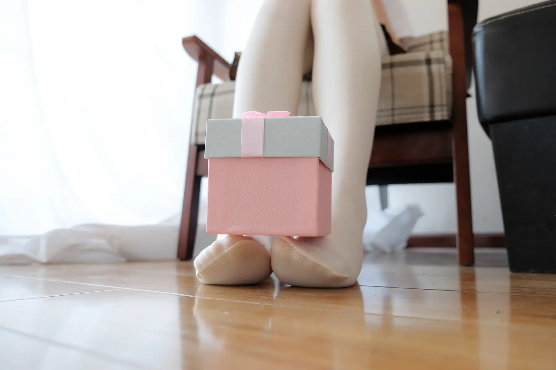 喵写真 - VOL.022 丝袜百褶裙3(95P_476.4M) - 喵写真 - VOL