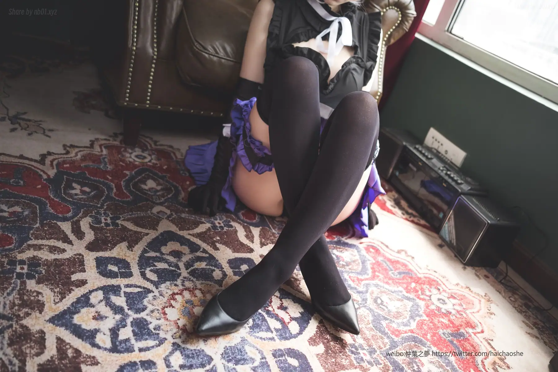 轻兰映画 - Grand.020(52P+1V_541.6M) - 轻兰映画 - Grand