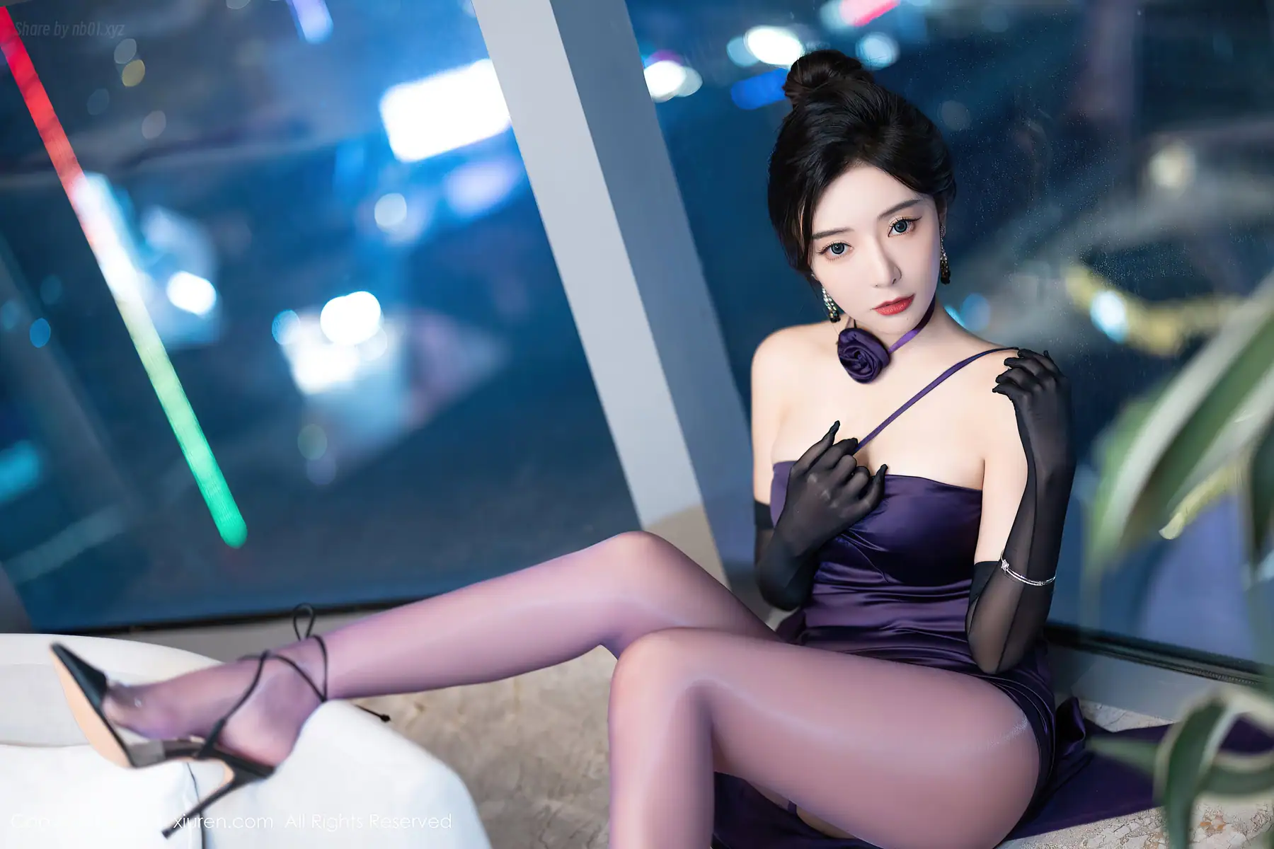 XIUREN No.8698 王馨瑶yanni(81P_85.3M) - XIUREN No