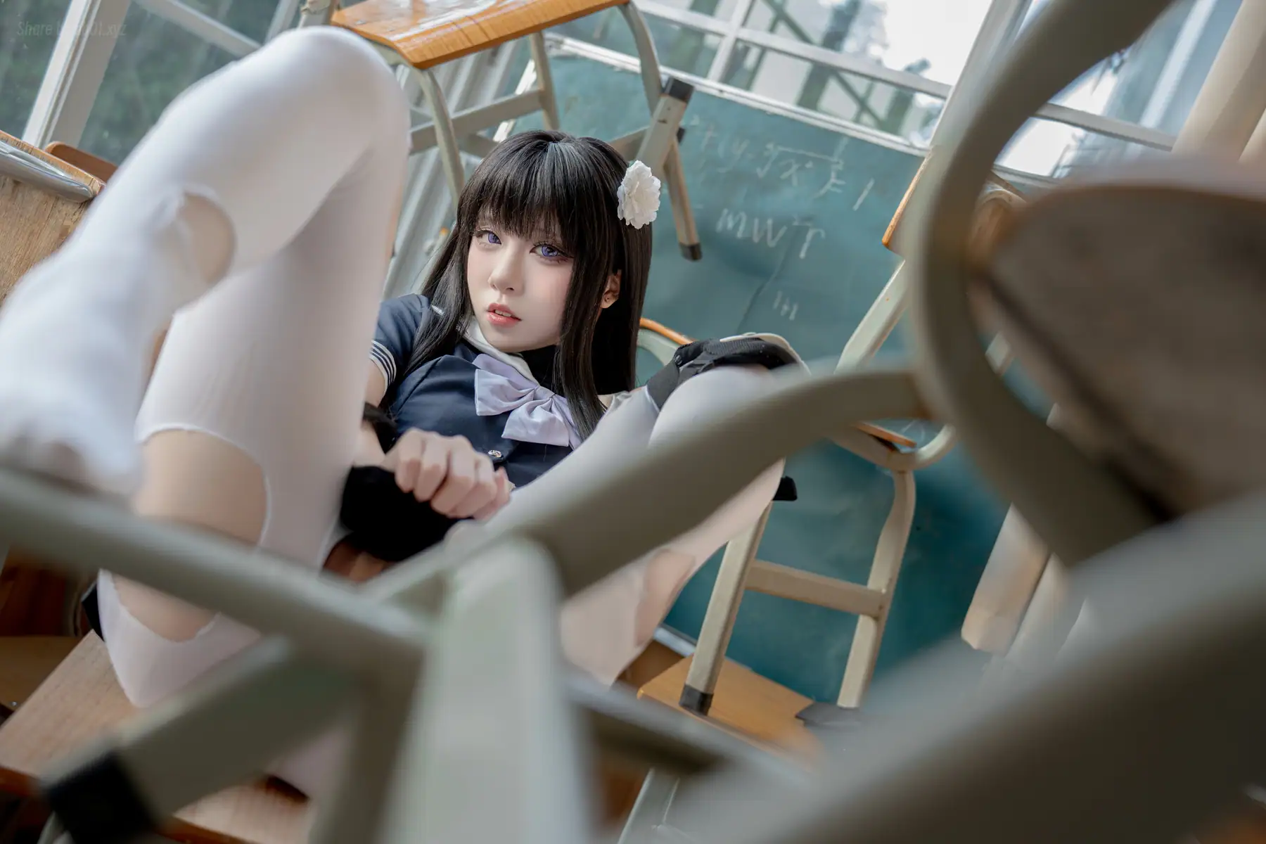 纸悦Etsu_ko - Mizuno lili 水野莉莉(52P_356.1M) - 纸悦Etsu_ko - Mizuno lili 水野莉莉(52P_356