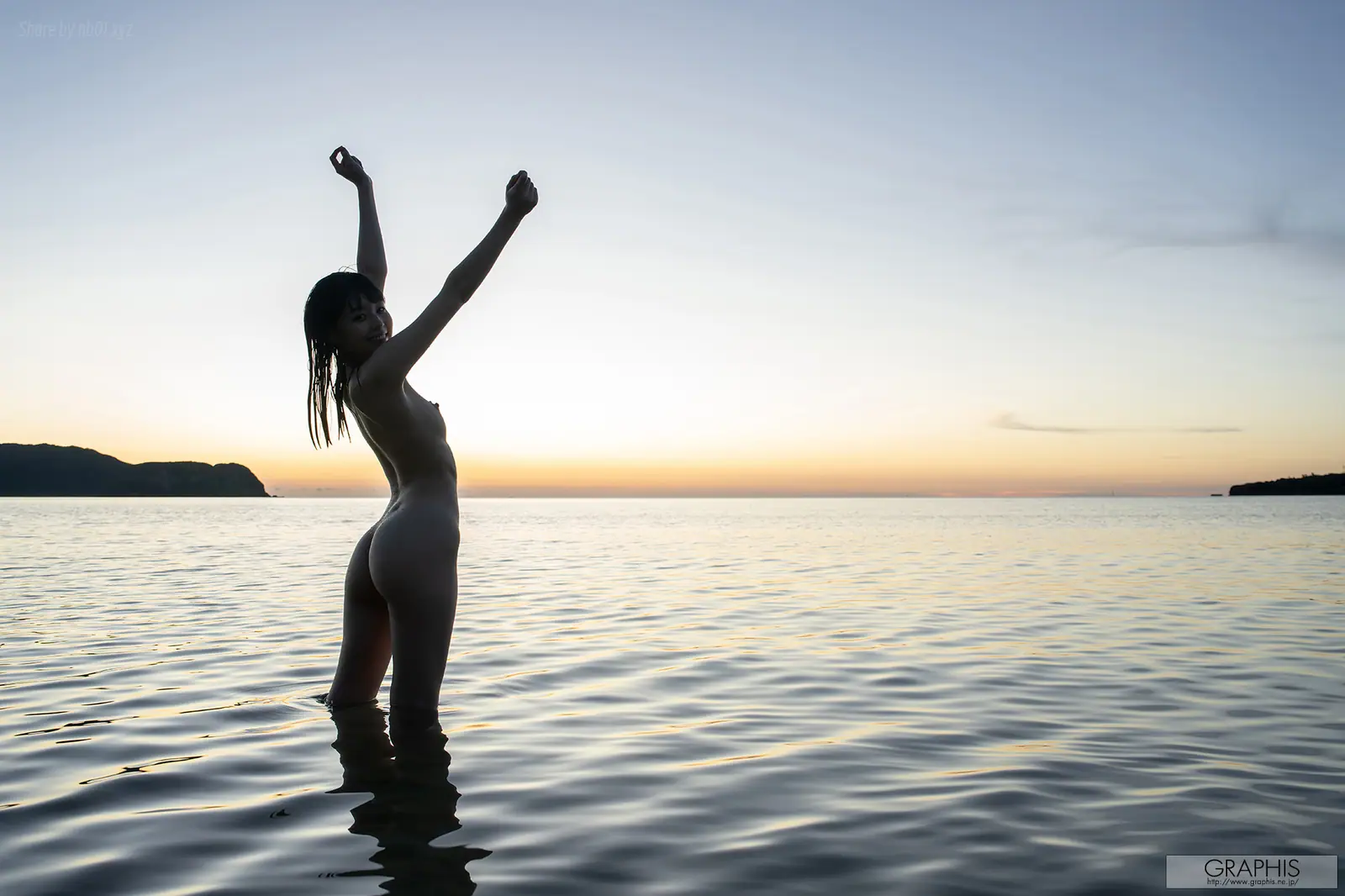 Ami Tokita (時田亜美) - [Graphis Gals]No.557 Clarity(121P_81.8M) - Ami Tokita (時田亜美) - [Graphis Gals]No