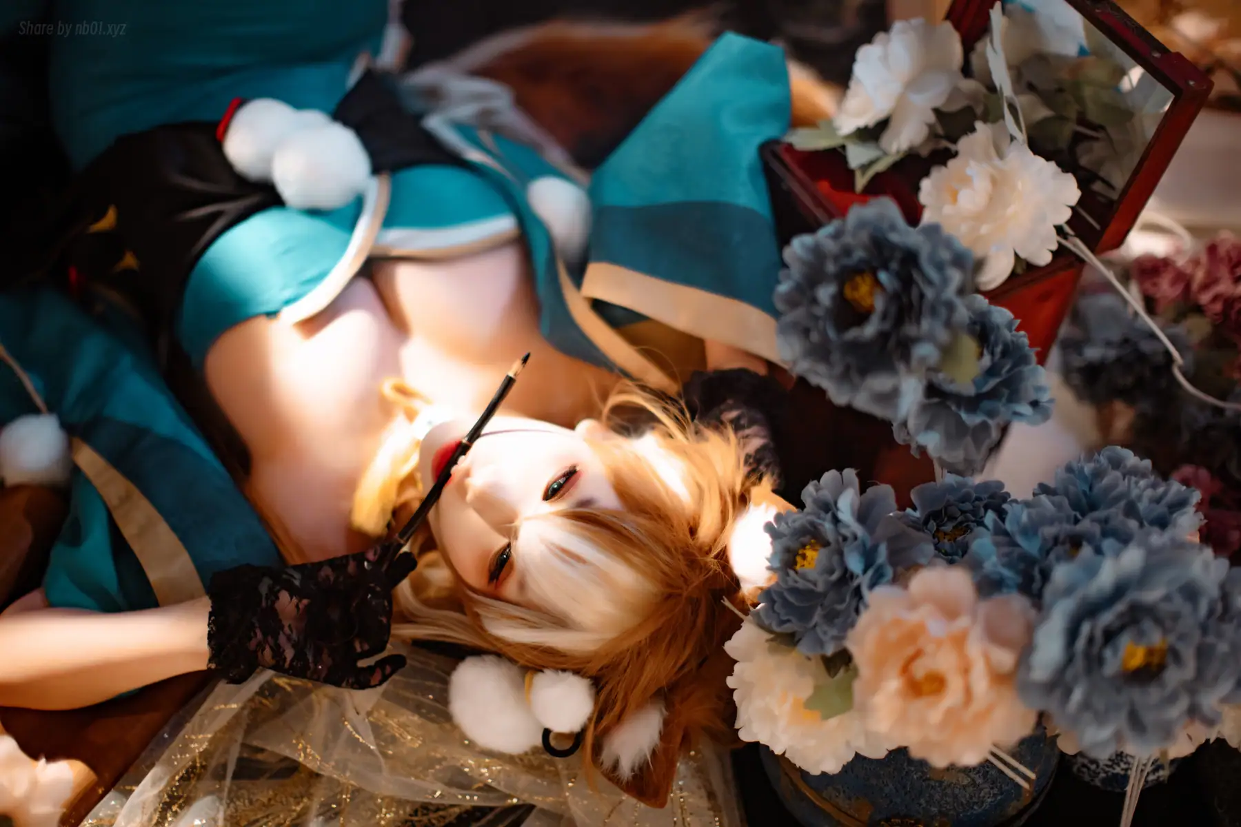 芋圆侑子 - 原神 希娜小姐(15P_200.2M) - 芋圆侑子 - 原神 希娜小姐(15P_200