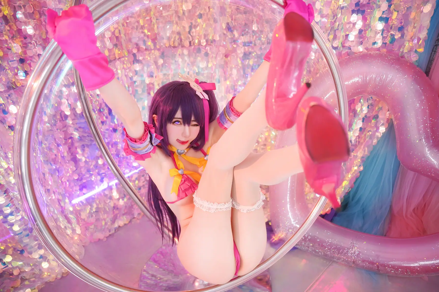 Sally多啦雪(Sally Dorasnow) - Hoshino Ai(66P_74.0M) - Sally多啦雪(Sally Dorasnow) - Hoshino Ai(66P_74