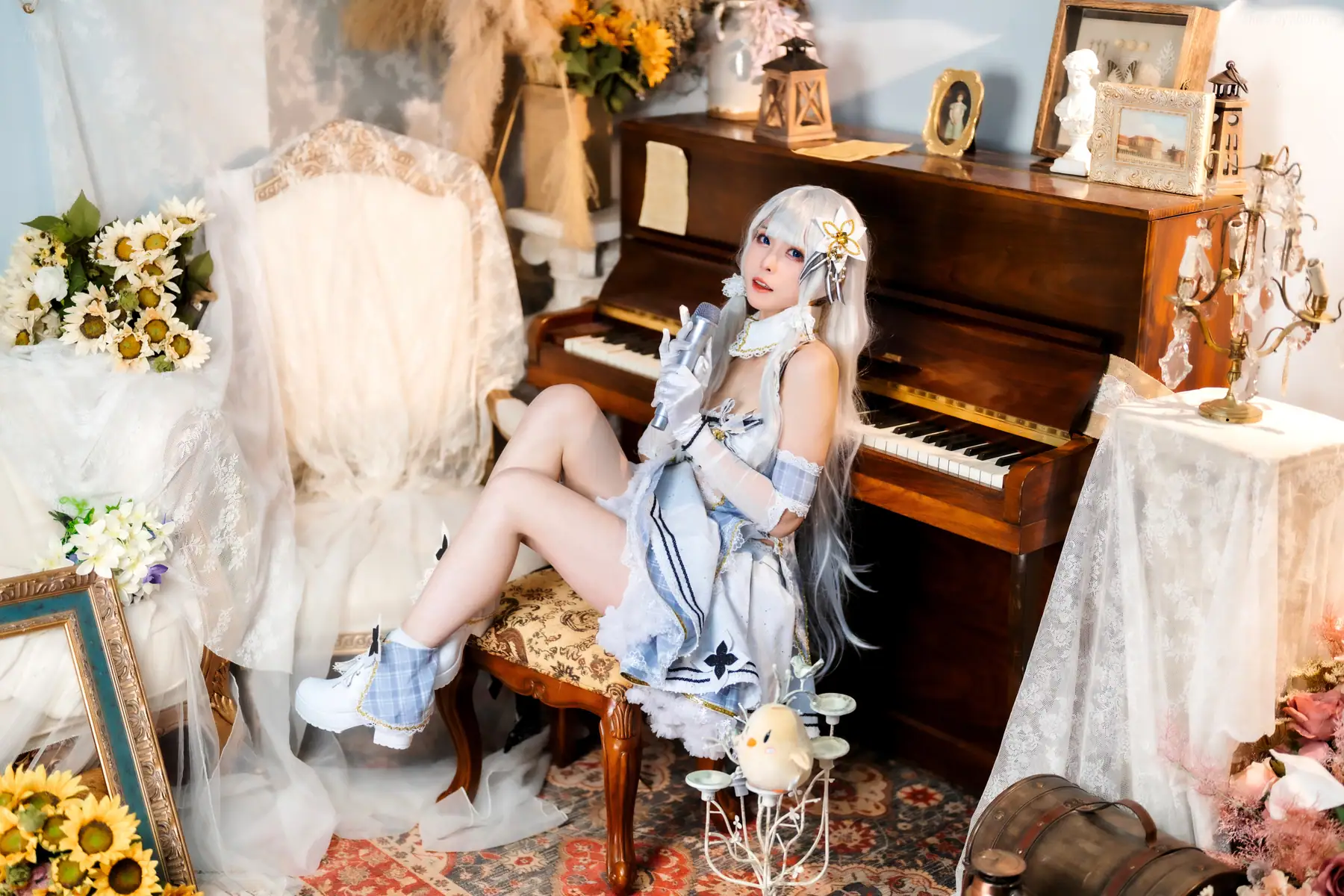 樱岛嗷一 - 碧蓝航线 光辉μ兵装(20P_55.0M) - 樱岛嗷一 - 碧蓝航线 光辉μ兵装(20P_55