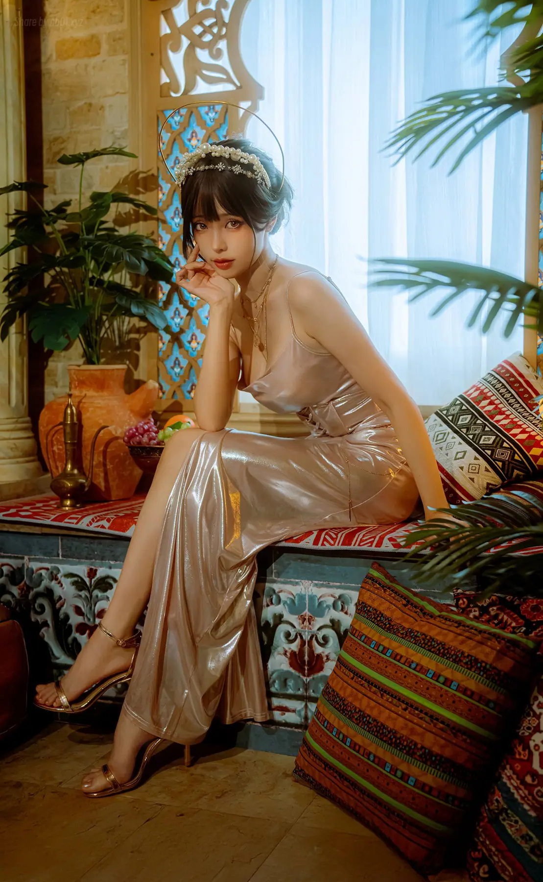 Ely_eee(ElyEE子) - Exotic Goddess 異國女神(26P+4V_61.3M) - Ely_eee(ElyEE子) - Exotic Goddess 異國女神(26P+4V_61