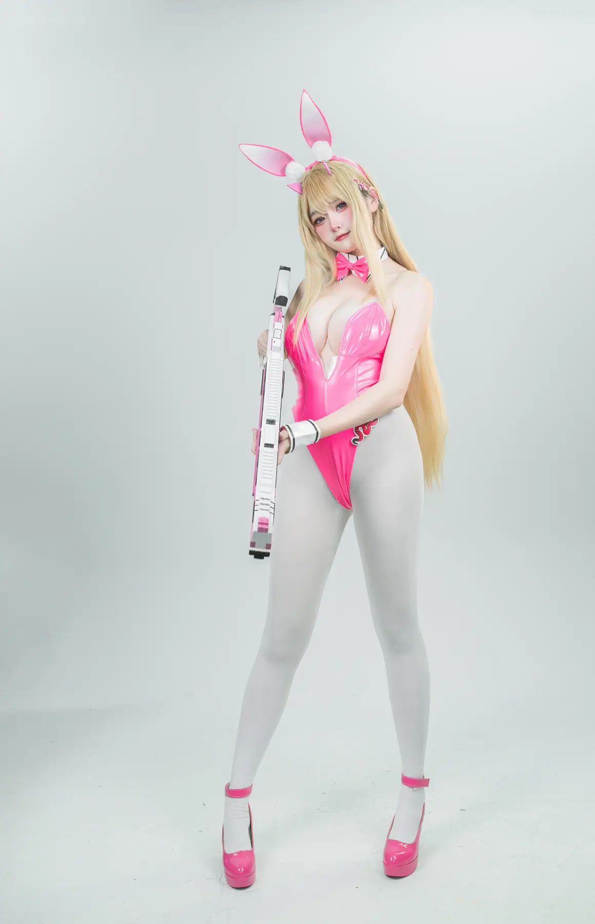 Xiaoyukiko小鱼 - Viper Toxic Bunny(27P_29.0M) - Xiaoyukiko小鱼 - Viper Toxic Bunny(27P_29