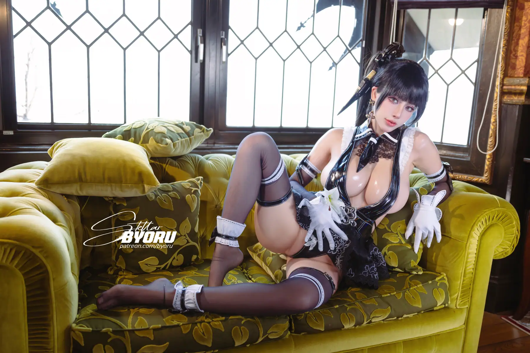 Byoru - 2025-03月_Nier Eve(58P+22V_3.5G) - Byoru - 2025-03月_Nier Eve(58P+22V_3