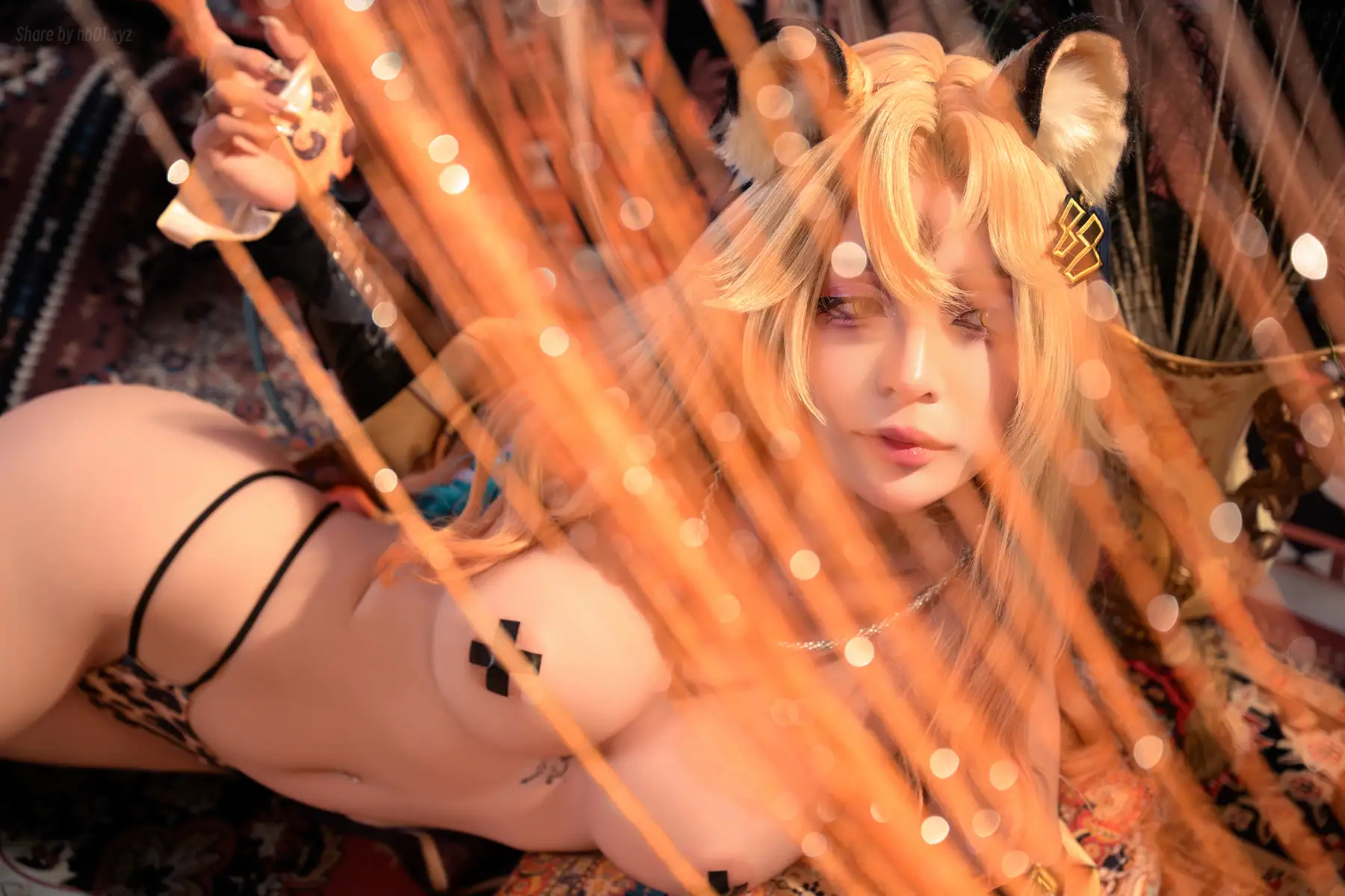 UmekoJ - Xilonen - Genshin Impact(96P+7V+10Gif_1.2G) - UmekoJ - Xilonen - Genshin Impact(96P+7V+10Gif_1