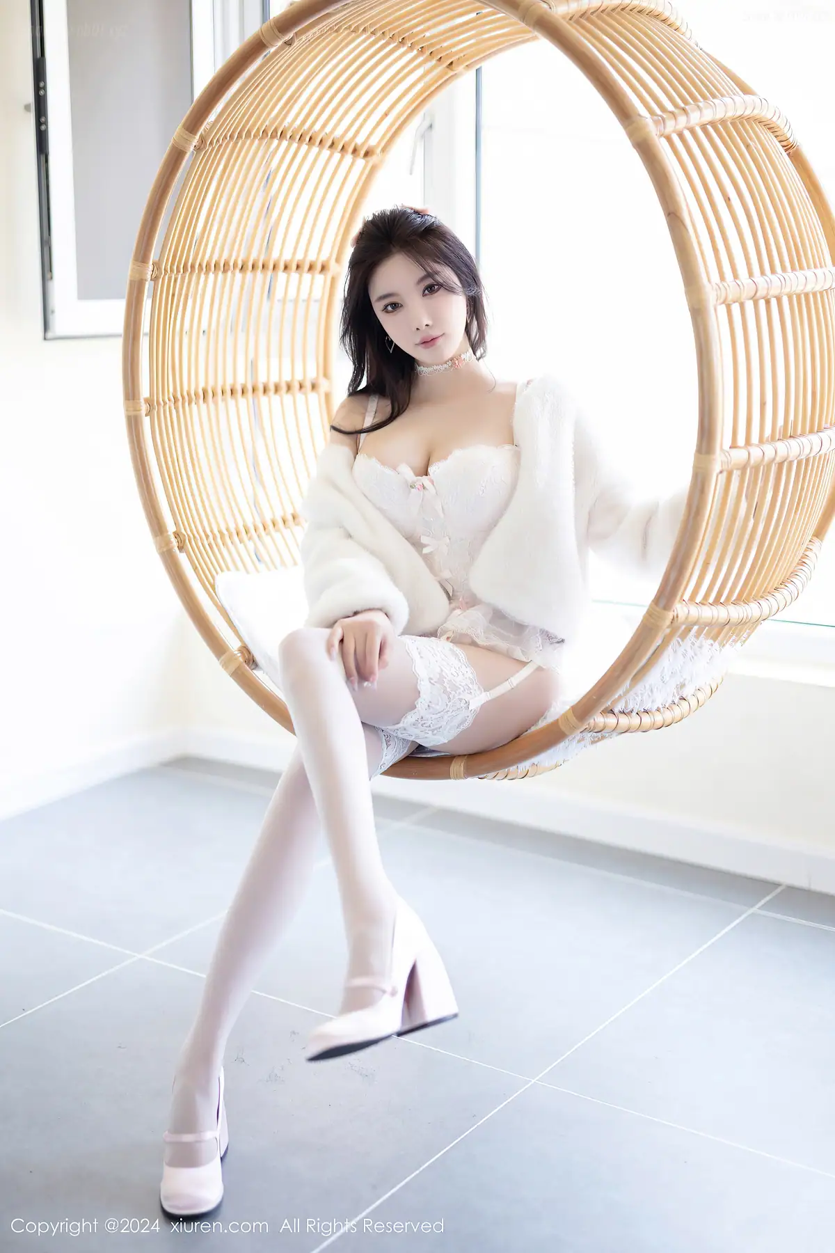 XIUREN No.8570 Yang Chen Chen (杨晨晨Yome)(81P_222.0M) - XIUREN No