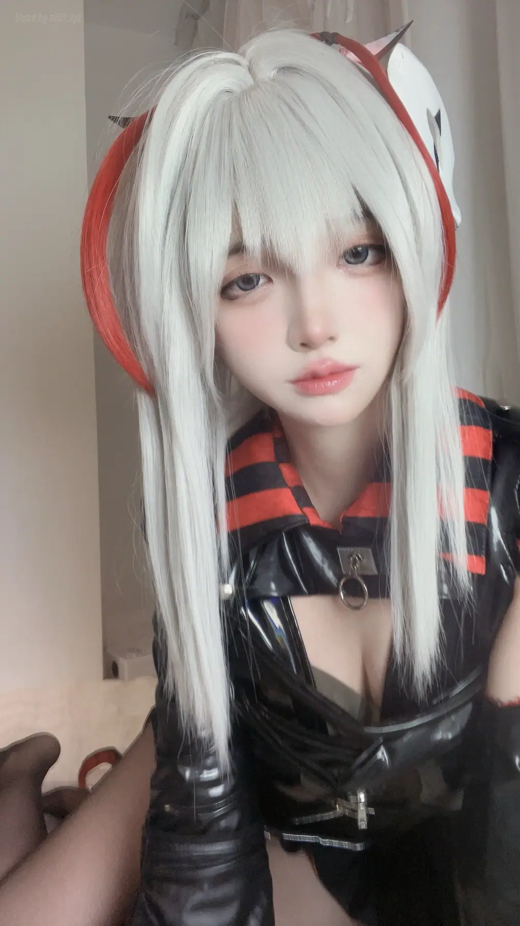 疯猫ss - 明日方舟 W(33P_34.7M) - 疯猫ss - 明日方舟 W(33P_34