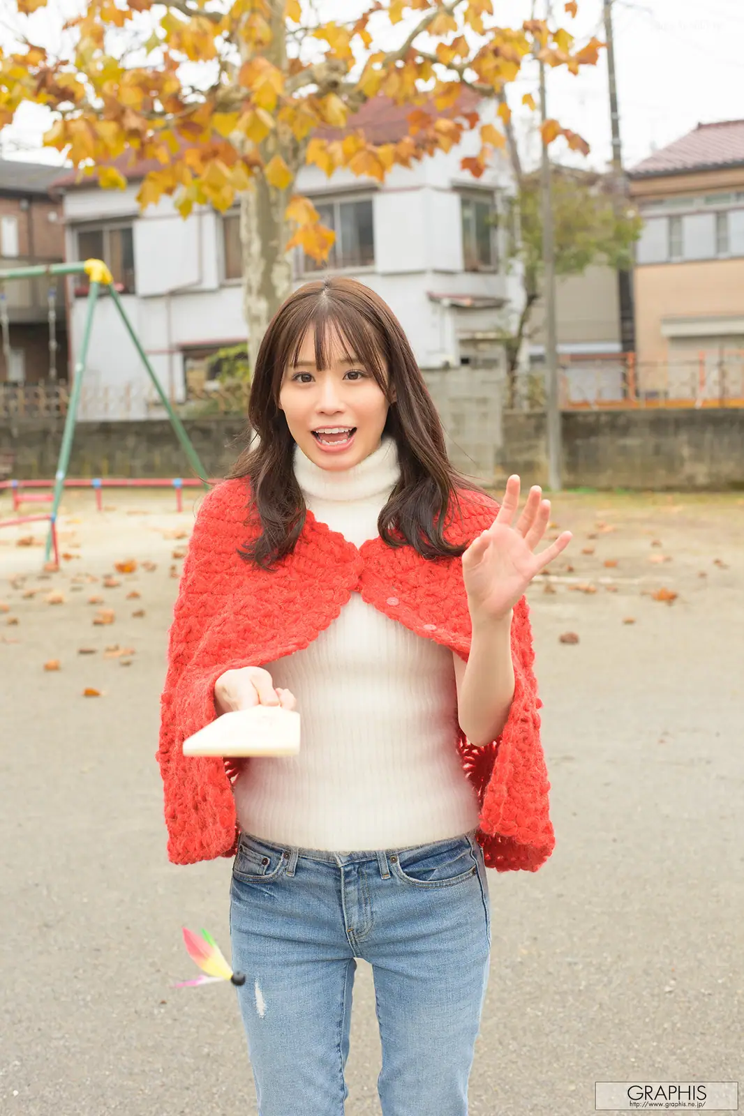 Miho Nana (未歩なな) - [Graphis Gals]No.552 VIVACIOUS(141P_109.5M) - Miho Nana (未歩なな) - [Graphis Gals]No