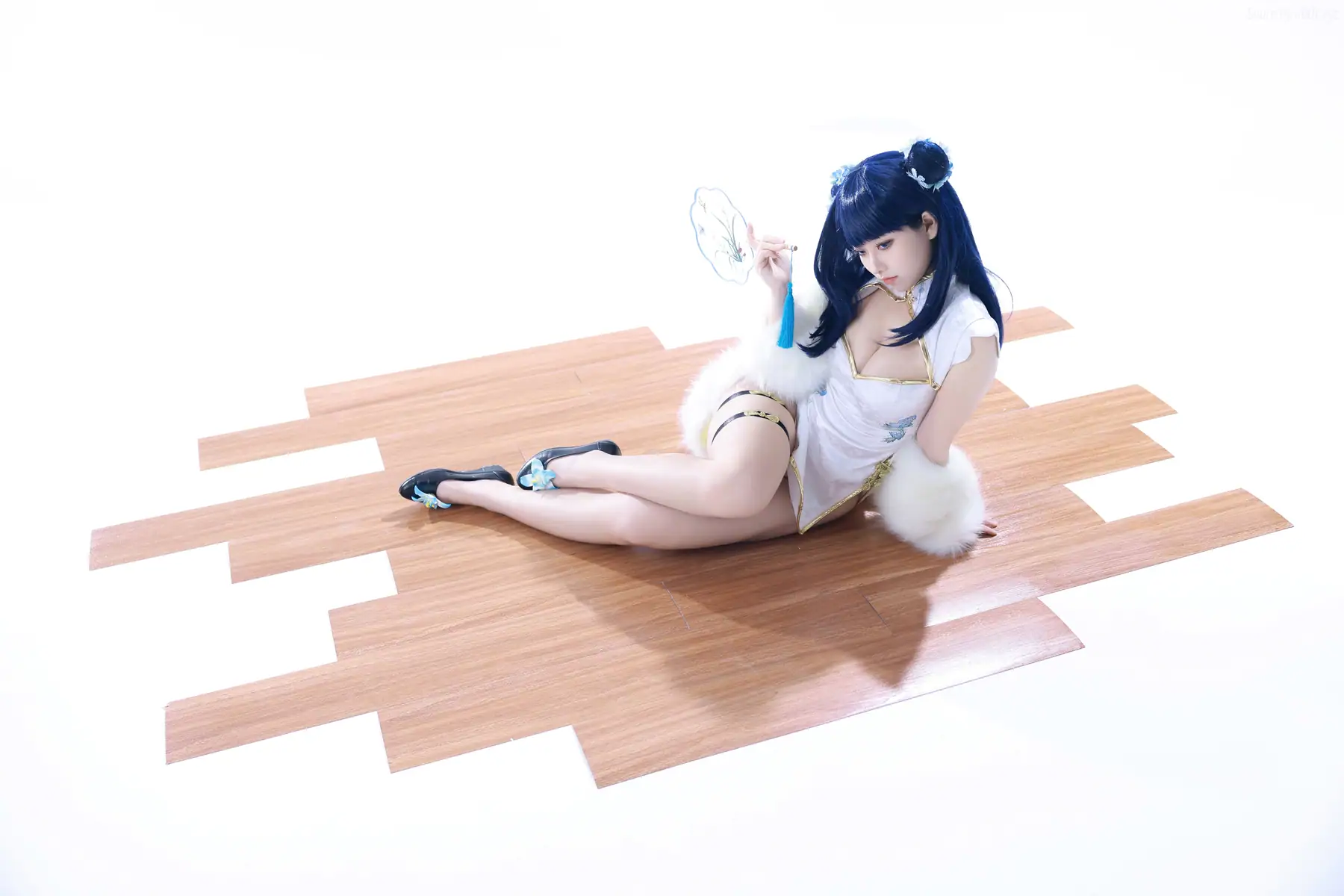 G44不会受伤 - 宝多六花旗袍(34P_76.3M) - G44不会受伤 - 宝多六花旗袍(34P_76