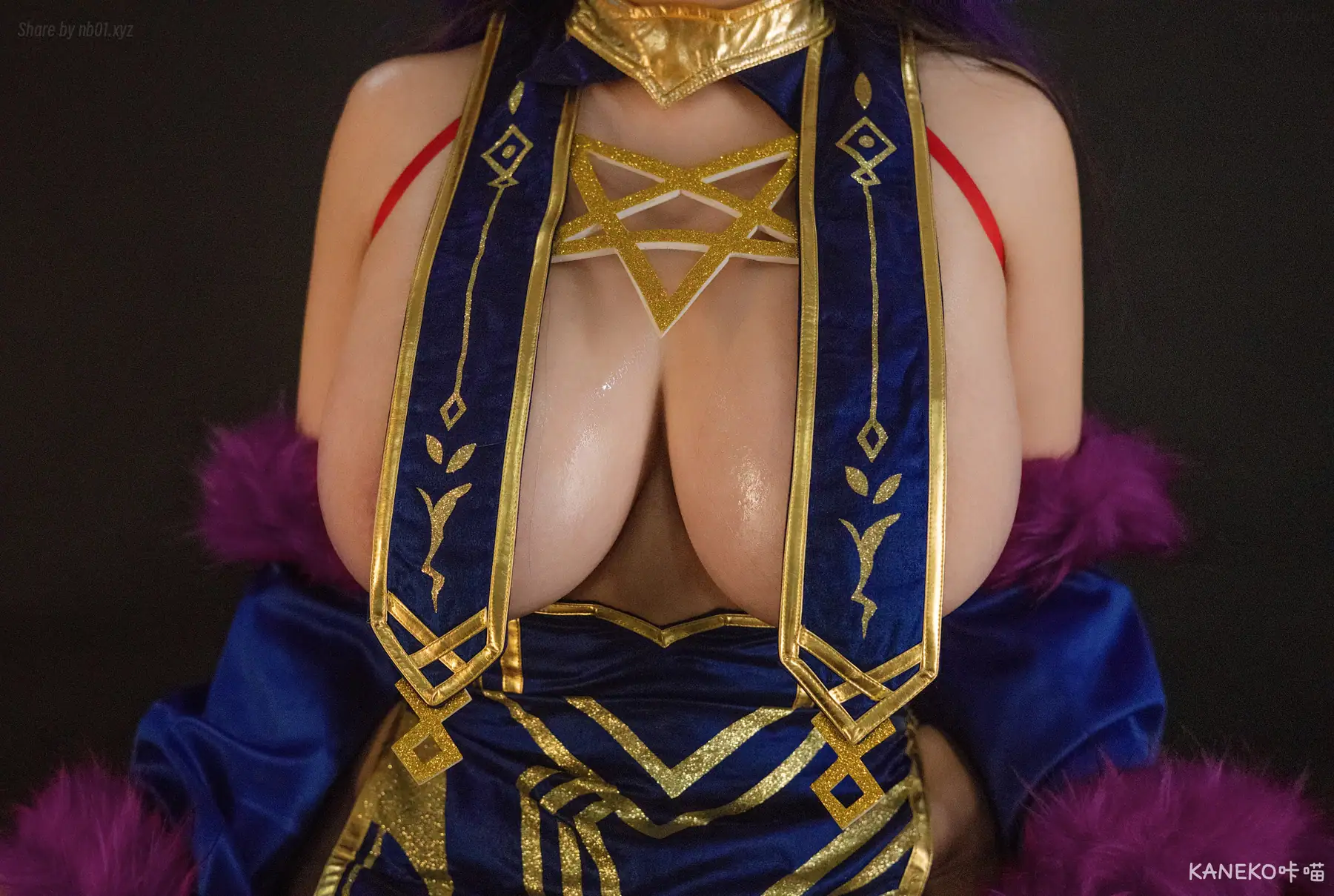 KANEKO_咔喵 - 天下布魔 撒旦(30P+1V_140.6M) - KANEKO_咔喵 - 天下布魔 撒旦(30P+1V_140