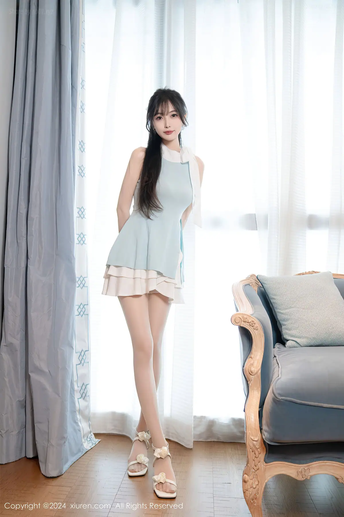 XIUREN No.8761 Lin Xing Lan(林星阑)(102P_125.3M) - XIUREN No