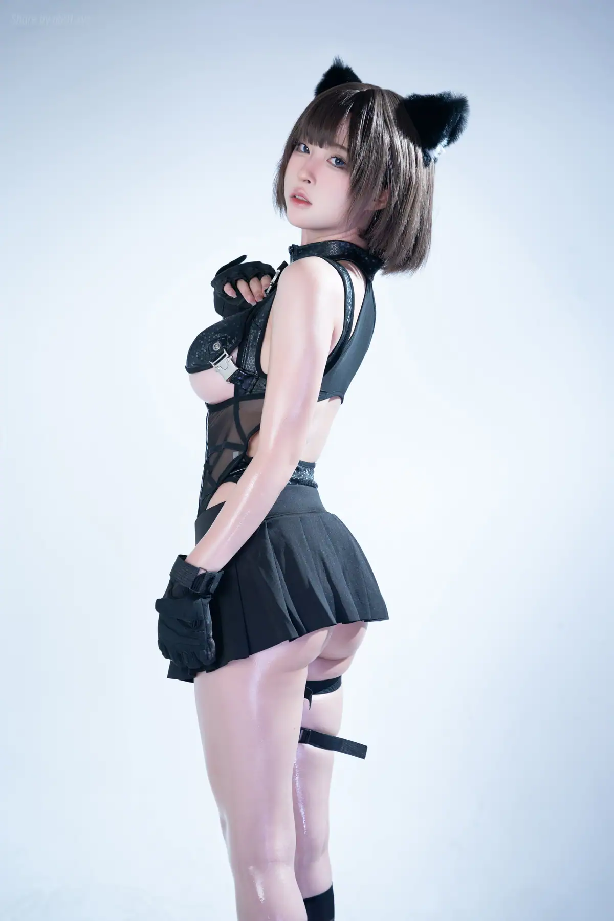 幼愛Youmeko - 喵武(75P+1V_294.9M) - 幼愛Youmeko - 喵武(75P+1V_294