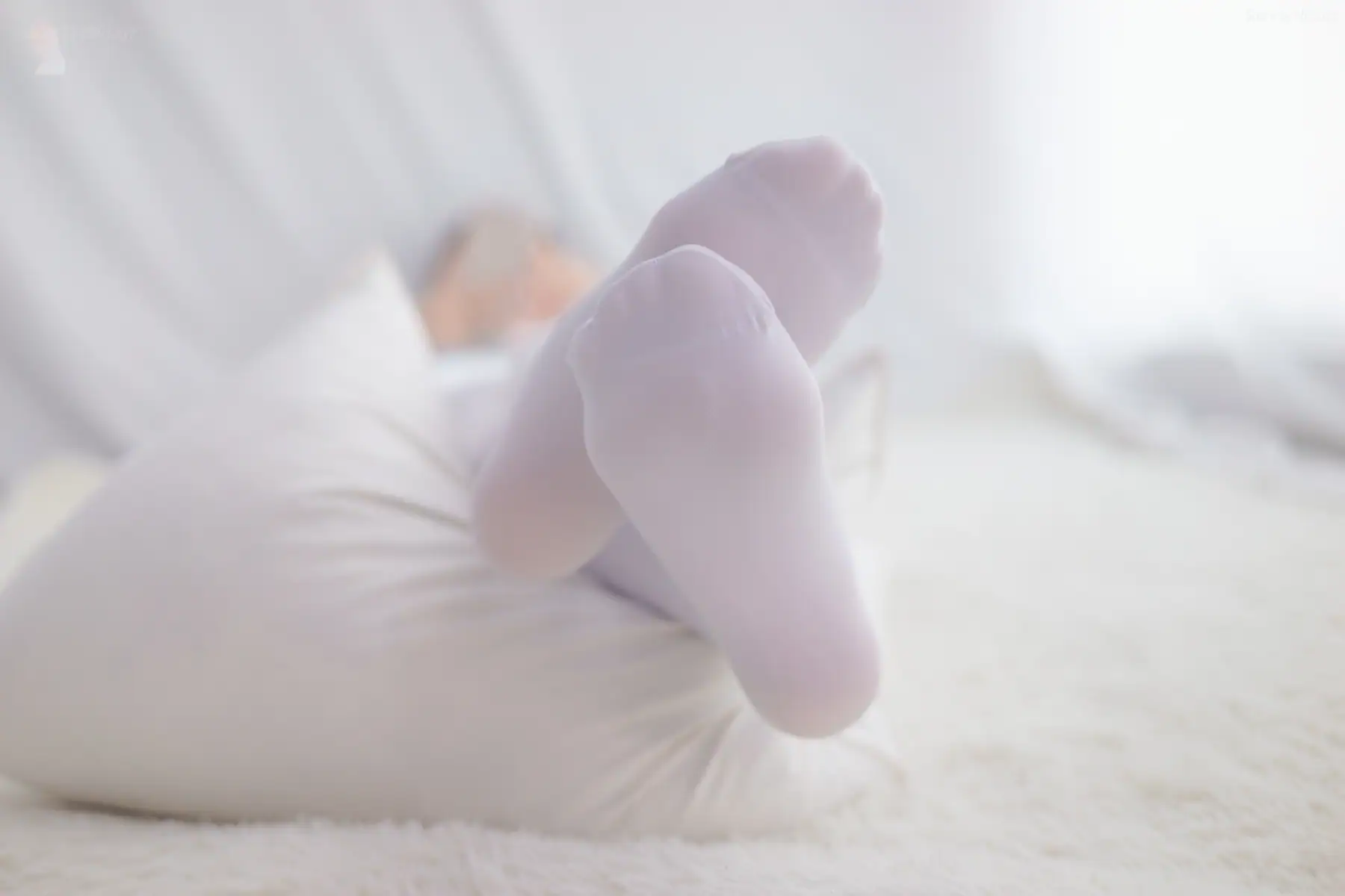 喵写真 - VOL.003 居家少女白丝(72P_318.0M) - 喵写真 - VOL