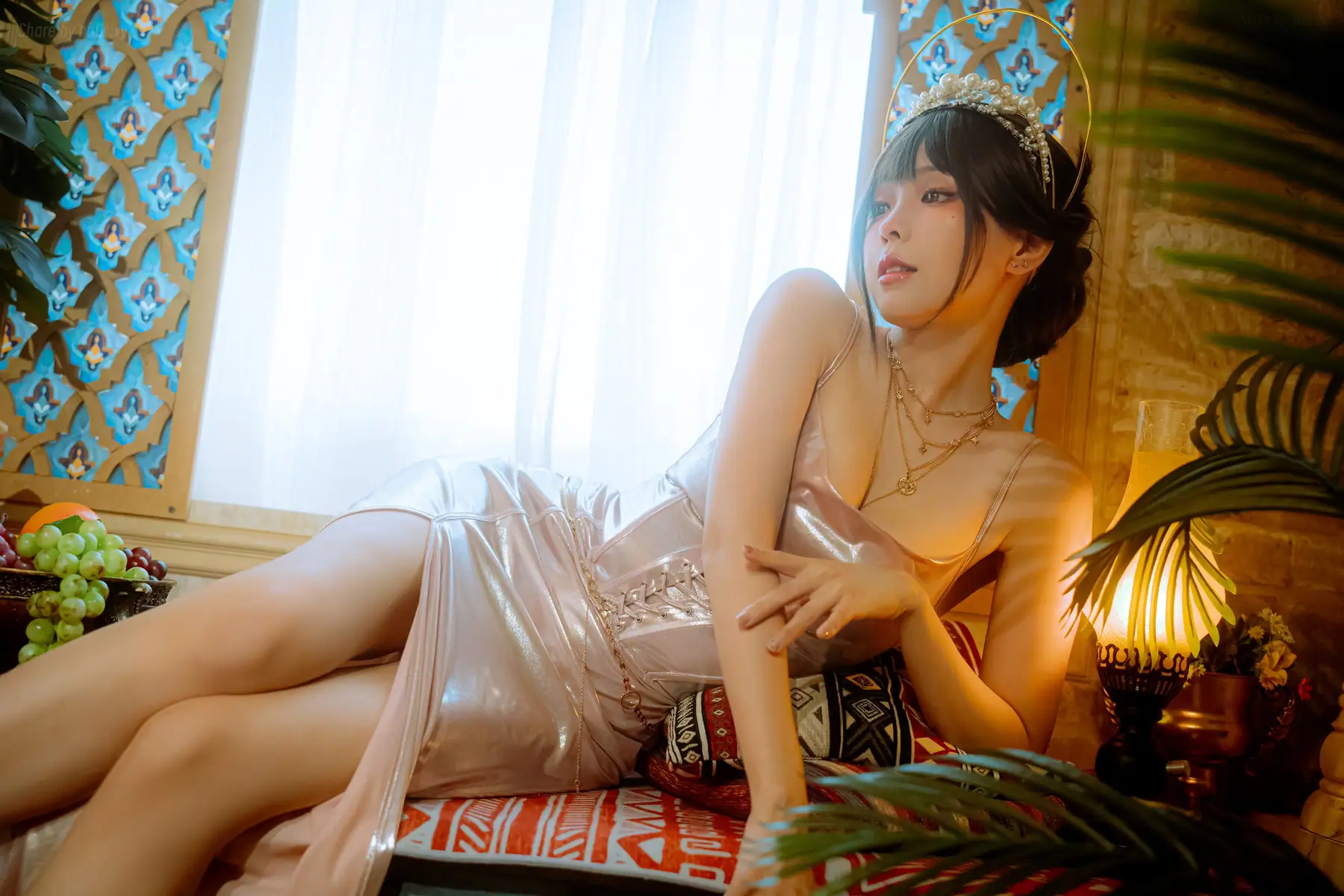 Ely_eee(ElyEE子) - Exotic Goddess 異國女神(26P+4V_61.3M) - Ely_eee(ElyEE子) - Exotic Goddess 異國女神(26P+4V_61