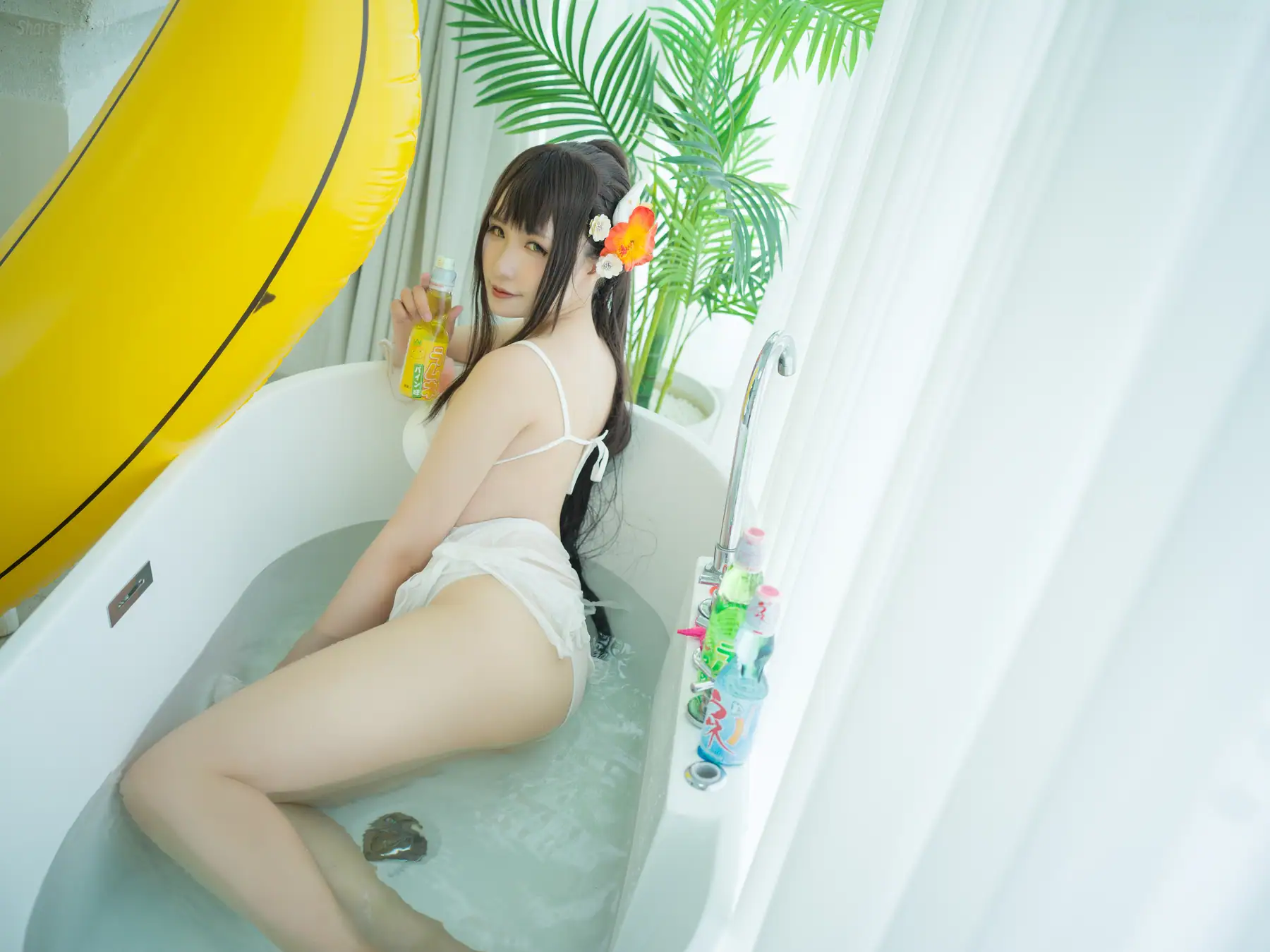 麻花麻花酱 - 比睿泳装(30P_89.3M) - 麻花麻花酱 - 比睿泳装(30P_89