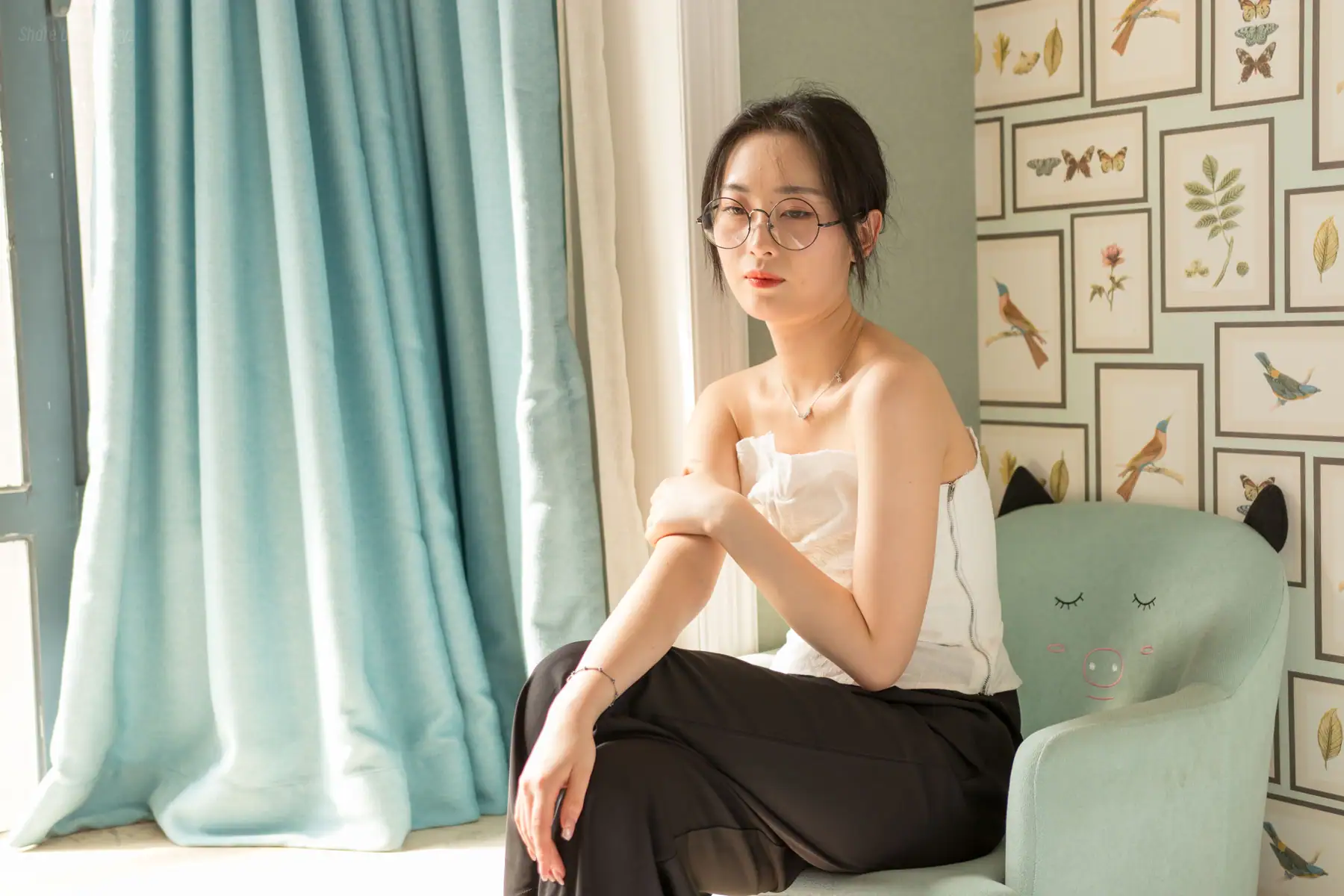 国模 - PKG 眼镜娘大尺度人体私拍套图(307P_190.1M) - 国模 - PKG 眼镜娘大尺度人体私拍套图(307P_190