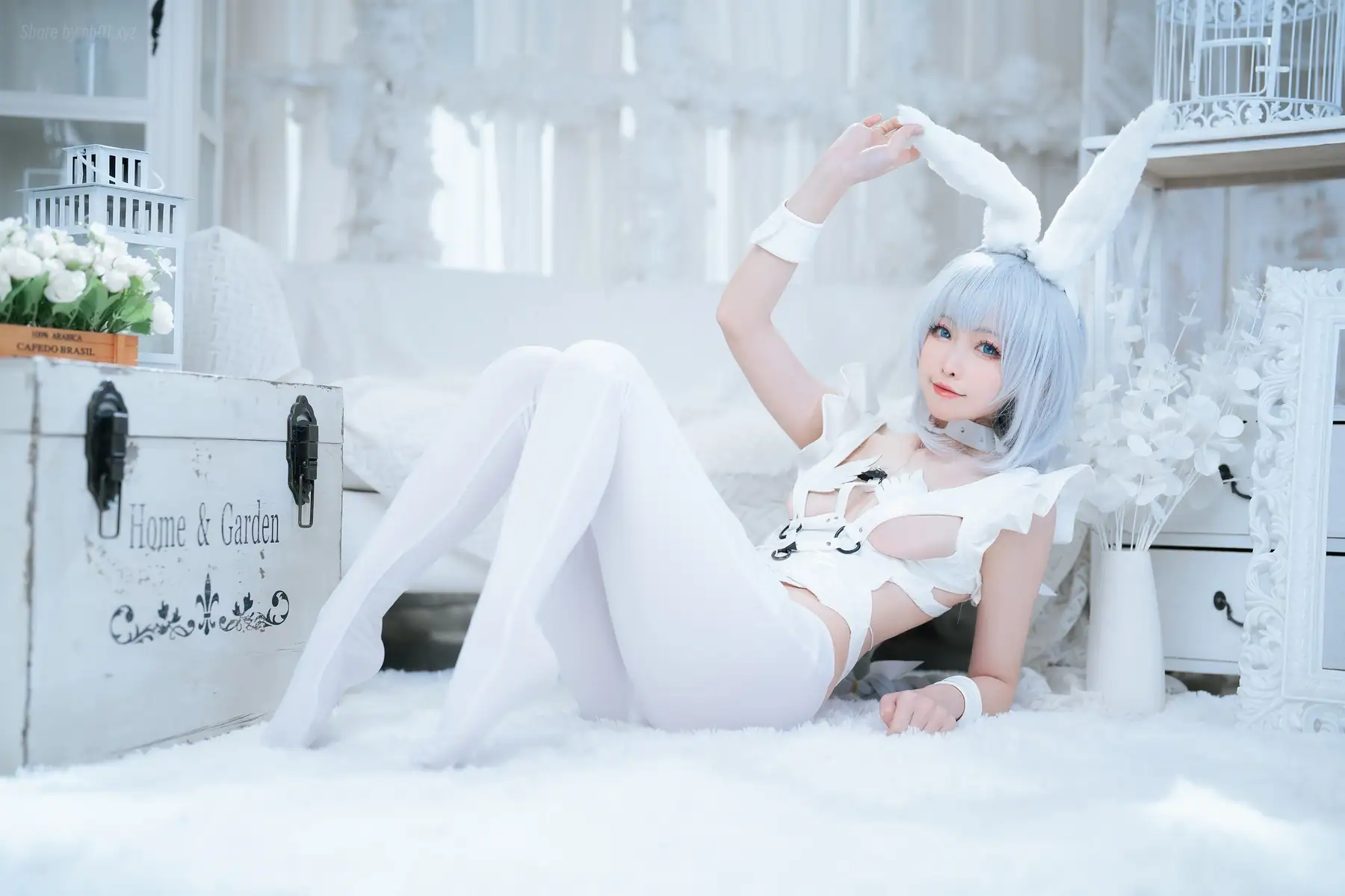 樱岛嗷一 - 恶毒兔女郎(19P_76.4M) - 樱岛嗷一 - 恶毒兔女郎(19P_76