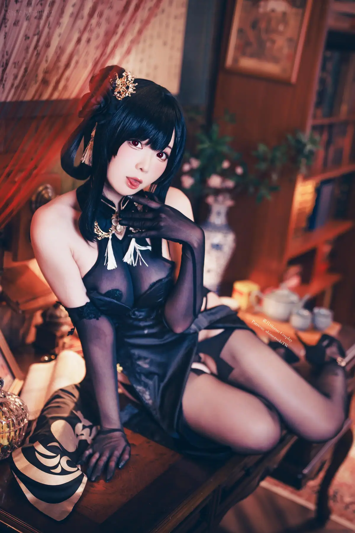 霜月shimo - Chen Hai(22P_59.1M) - 霜月shimo - Chen Hai(22P_59