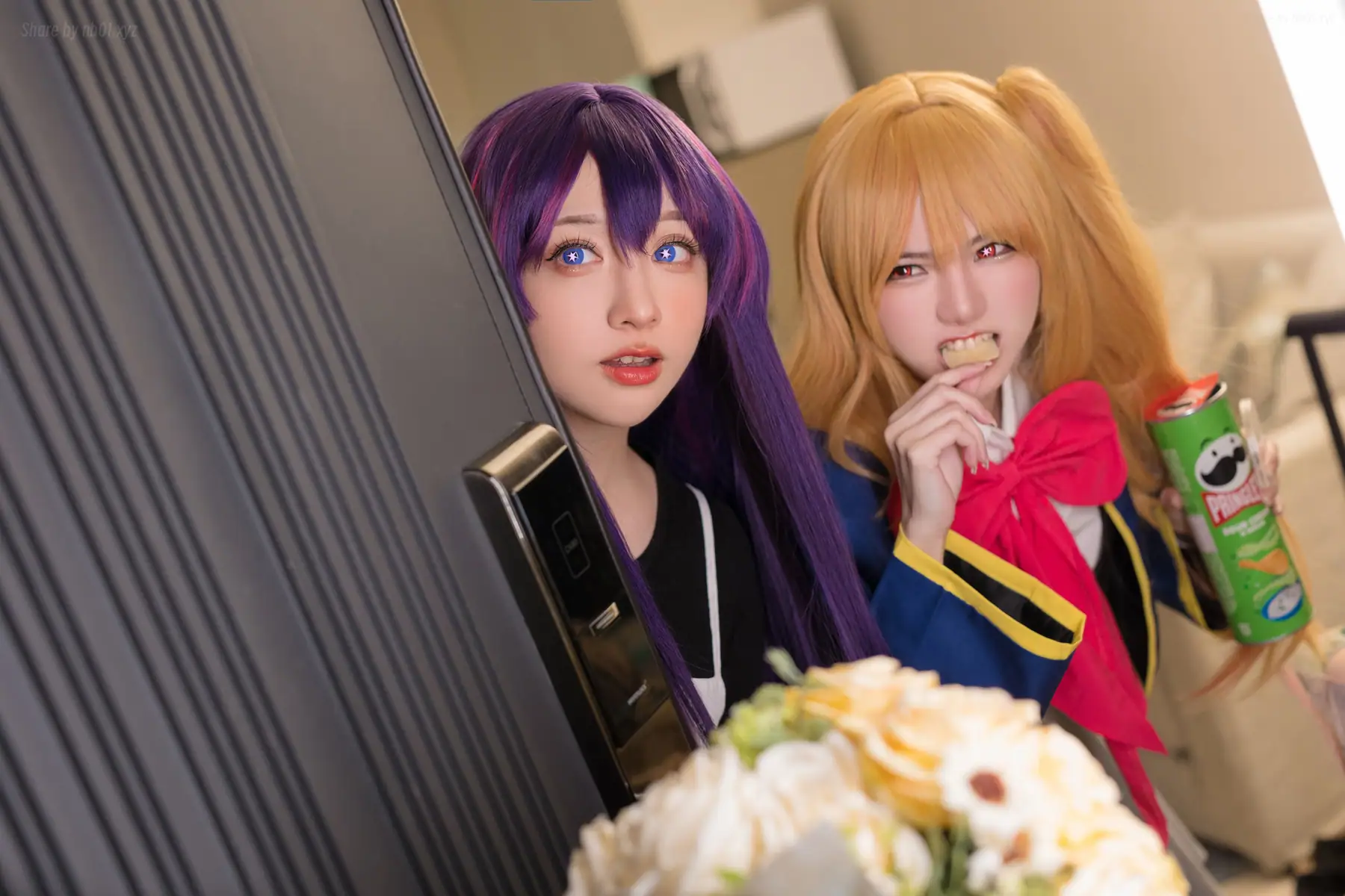 Sayo Momo & Sally多啦雪 (Sally Dorasnow) - Ruby & Ai(36P_48.1M) - Sayo Momo & Sally多啦雪 (Sally Dorasnow) - Ruby & Ai(36P_48