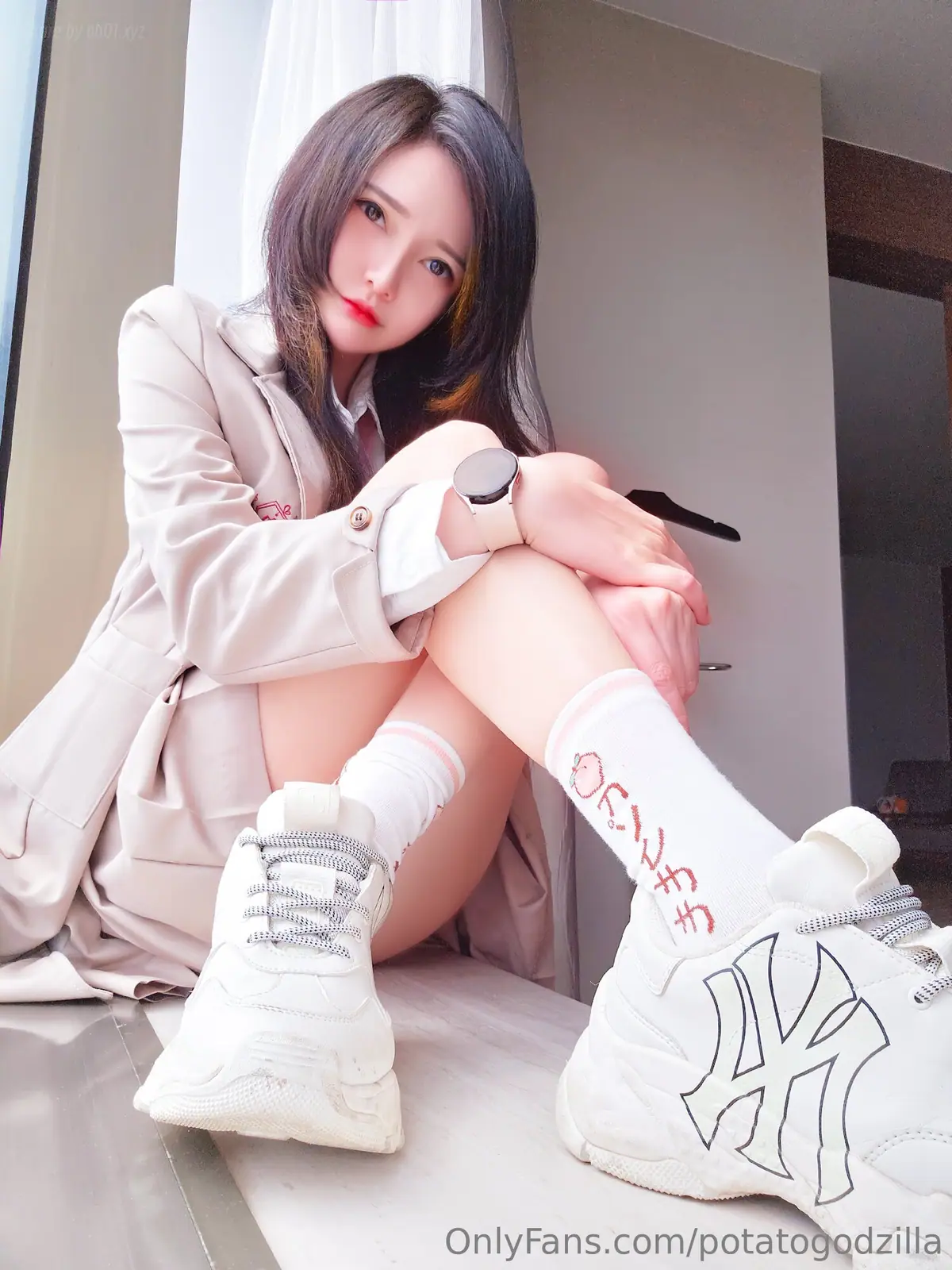 Potato Godzilla - Student(27P_18.8M) - Potato Godzilla - Student(27P_18