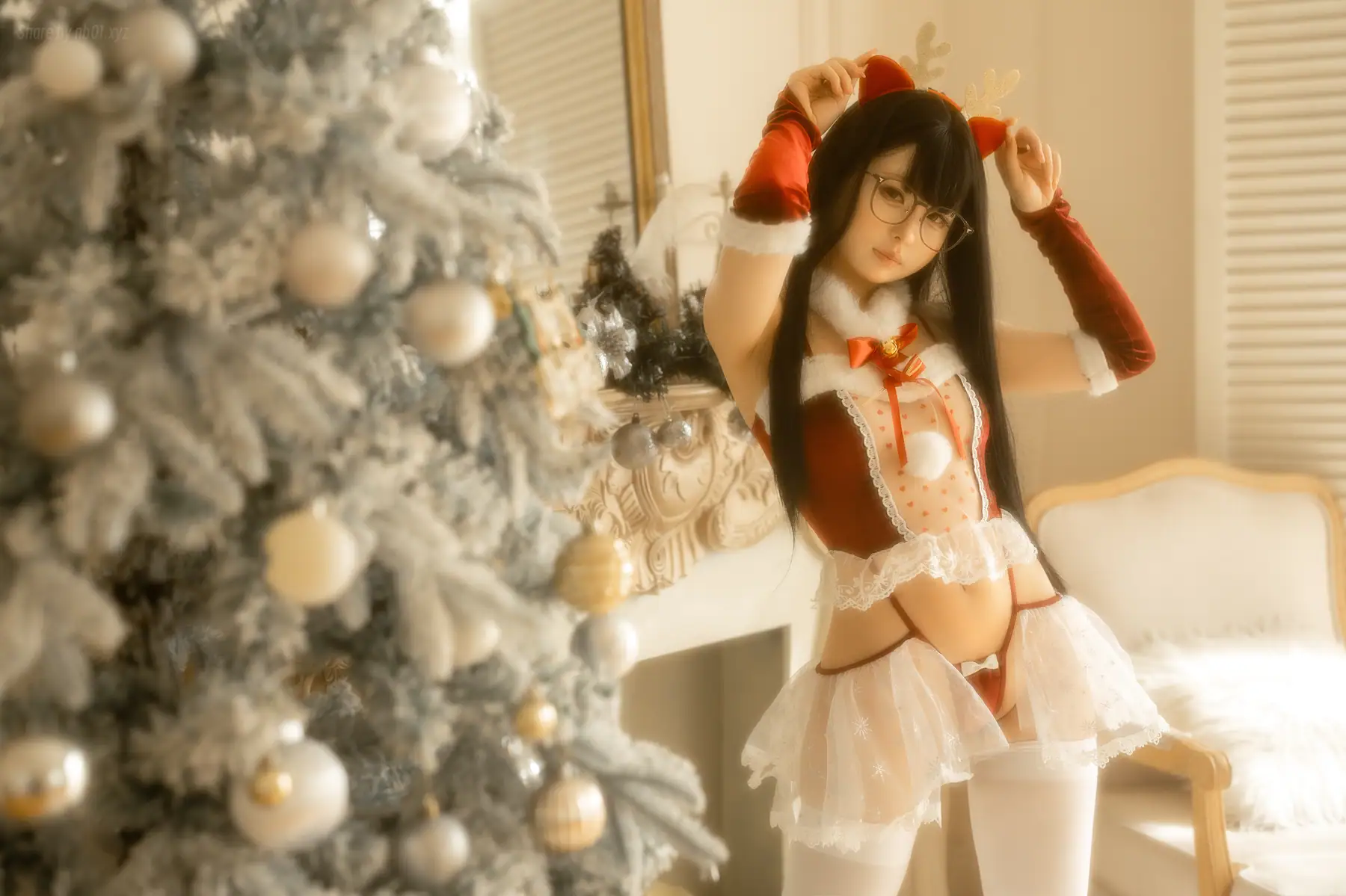 幼水铃衣 - 圣诞小鹿(80P+2V_2.6G) - 幼水铃衣 - 圣诞小鹿(80P+2V_2