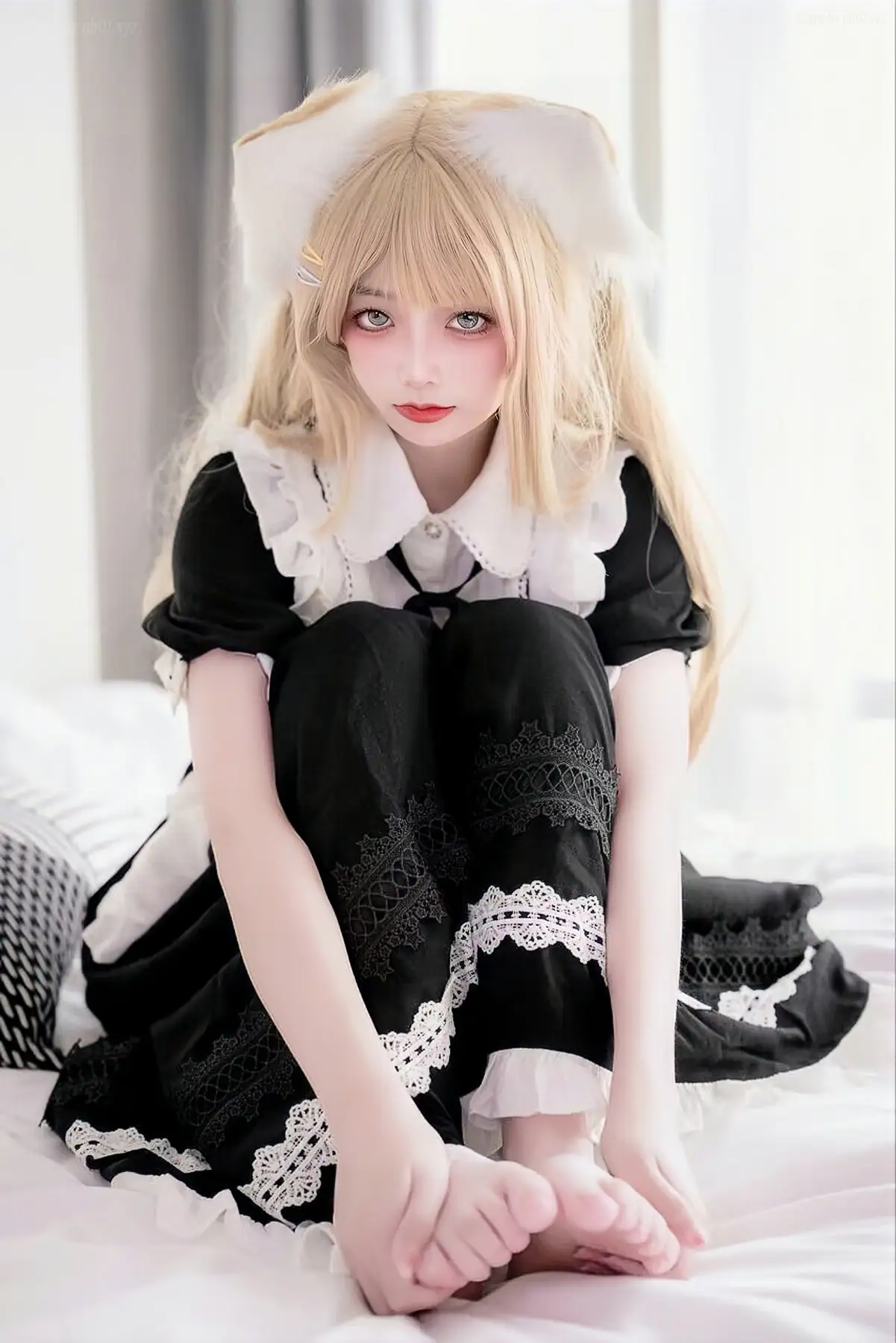 呆米米 - 猫耳女仆(20P_35.9M) - 呆米米 - 猫耳女仆(20P_35