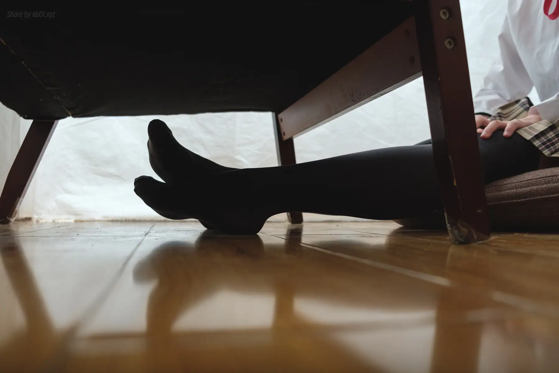 喵写真 - PR15 005 JK黑丝校服格子裙(80P+1V_968.4M) - 喵写真 - PR15 005 JK黑丝校服格子裙(80P+1V_968