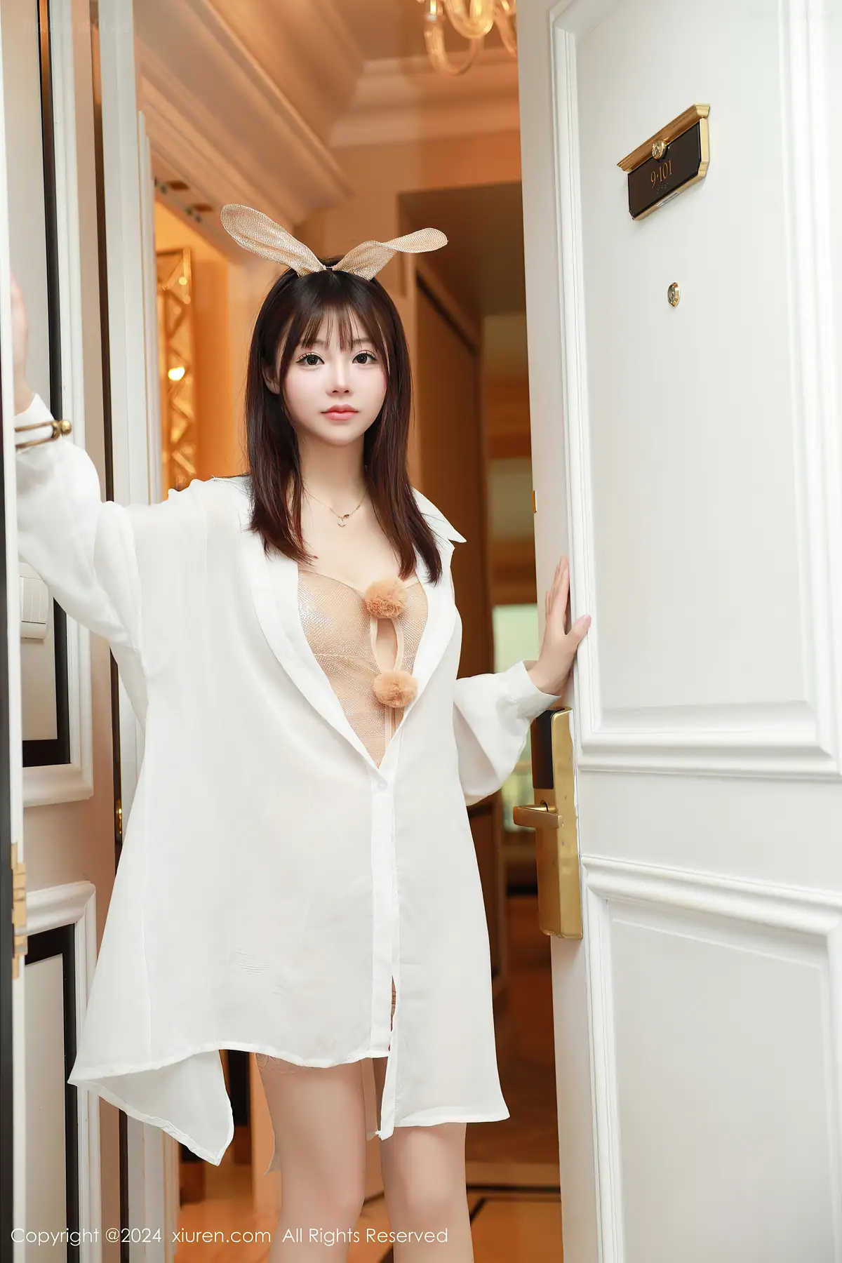 XIUREN No.8645 Bella (佘贝拉)(67P_266.3M) - XIUREN No